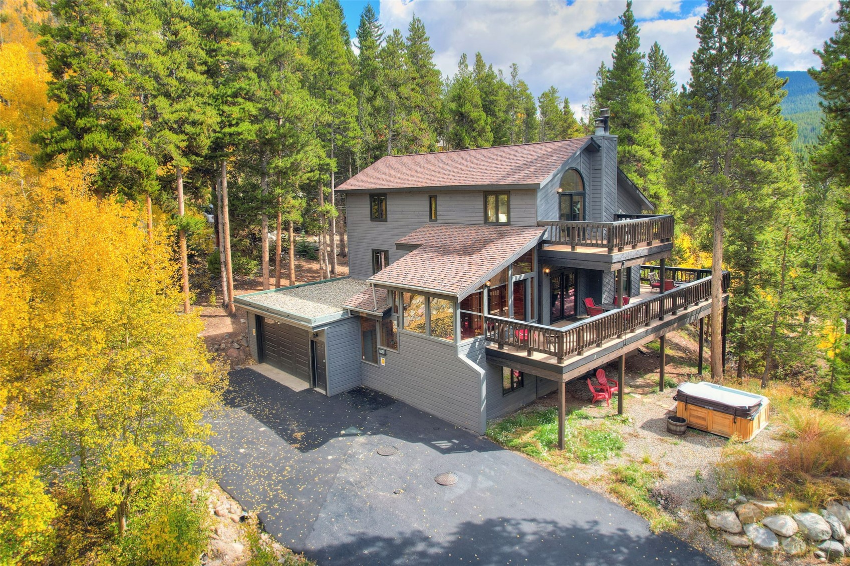 90 Indiana Creek ROAD