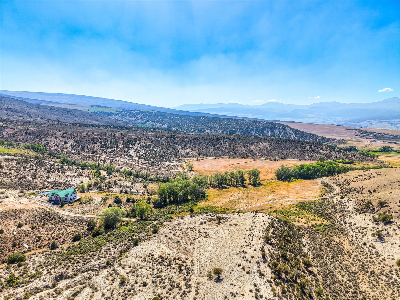 2900 Catamount Creek ROAD