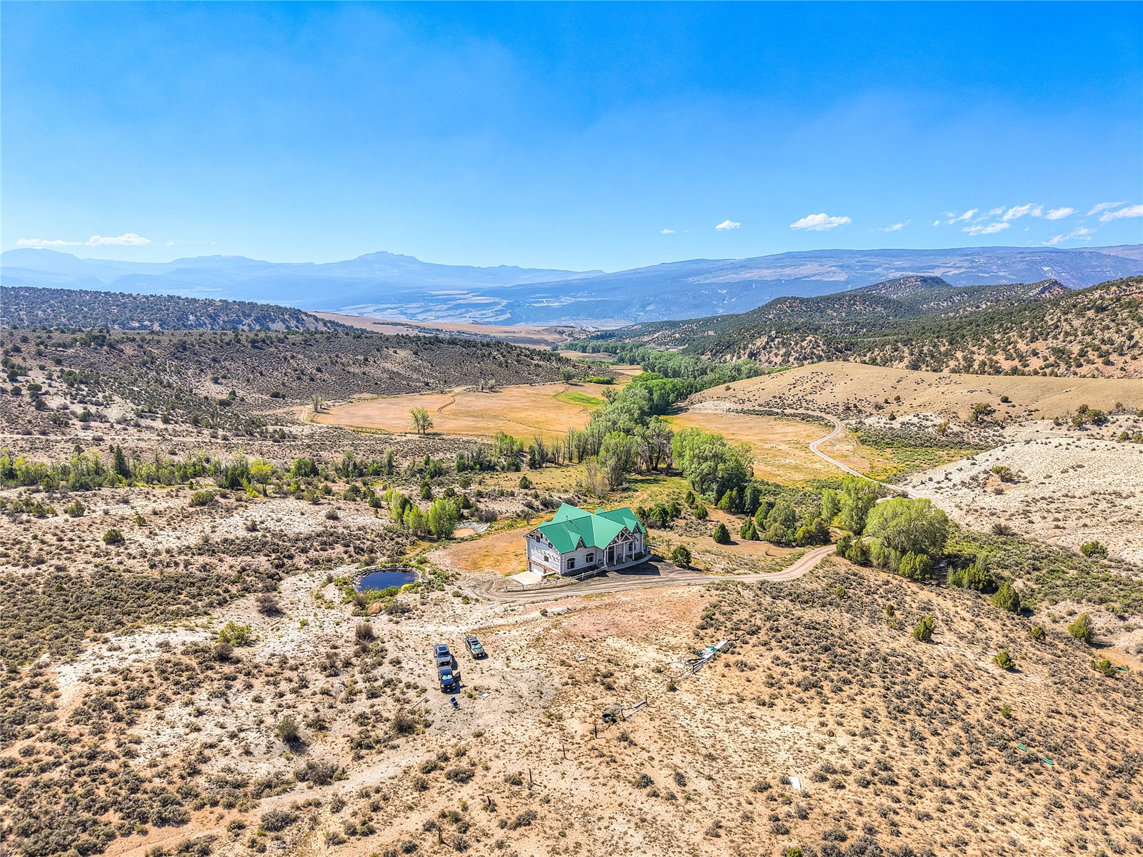 2900 Catamount Creek ROAD