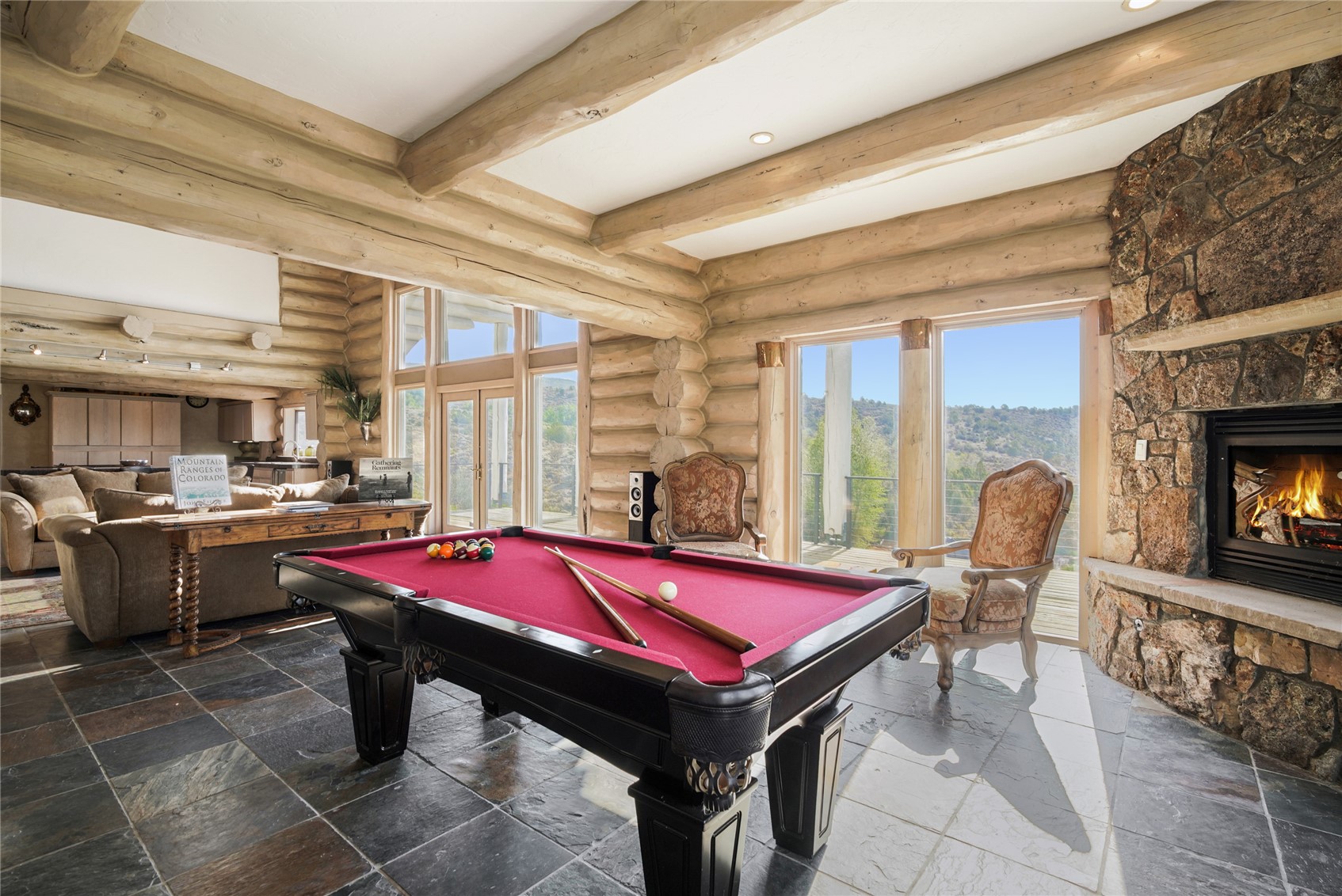 2900 Catamount Creek ROAD