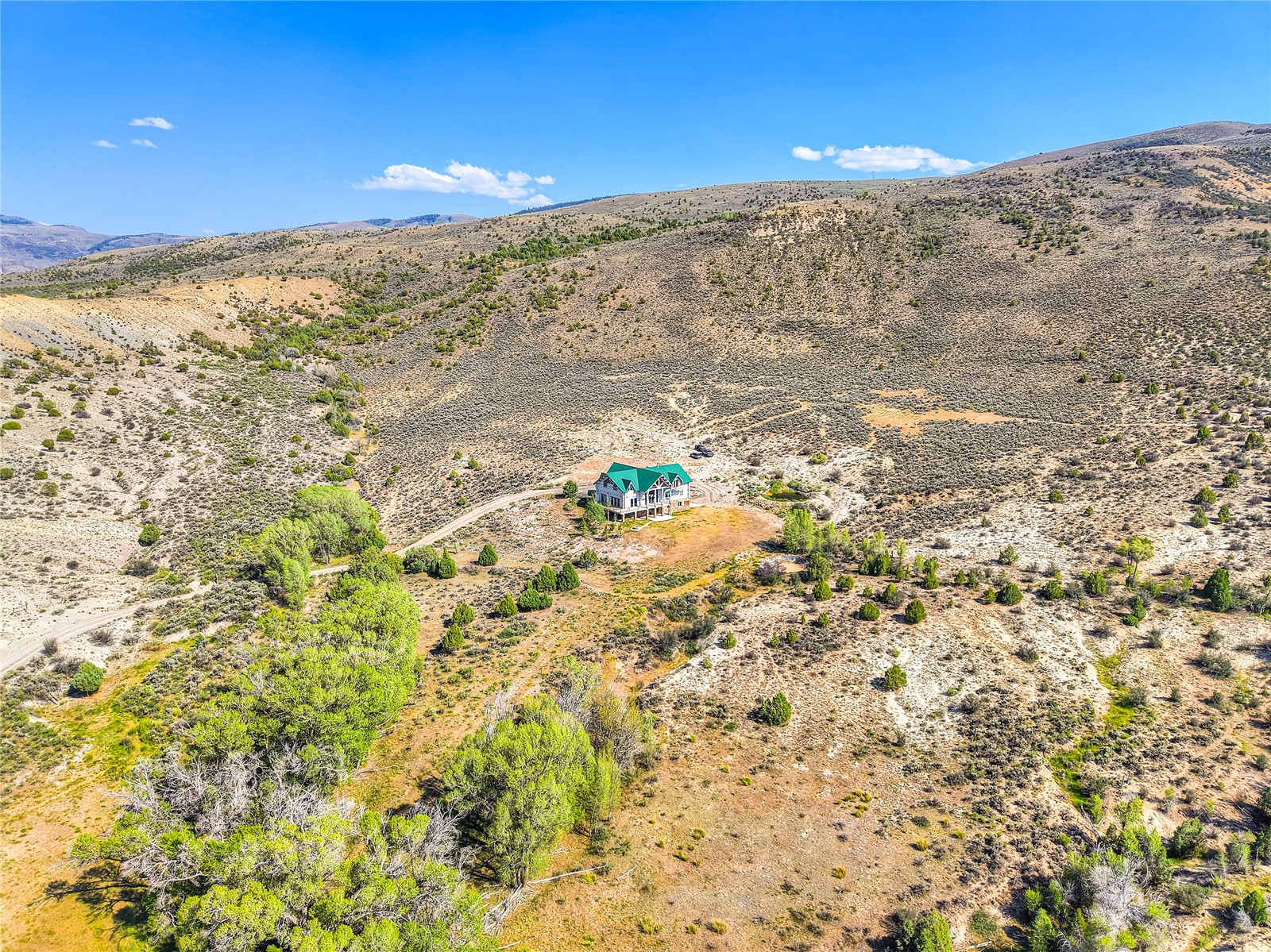 2900 Catamount Creek ROAD