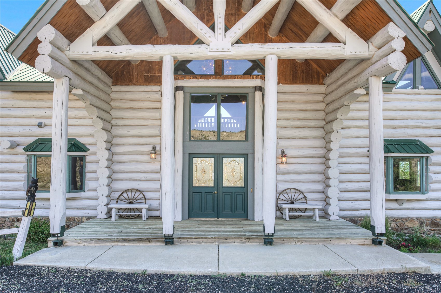 2900 Catamount Creek ROAD