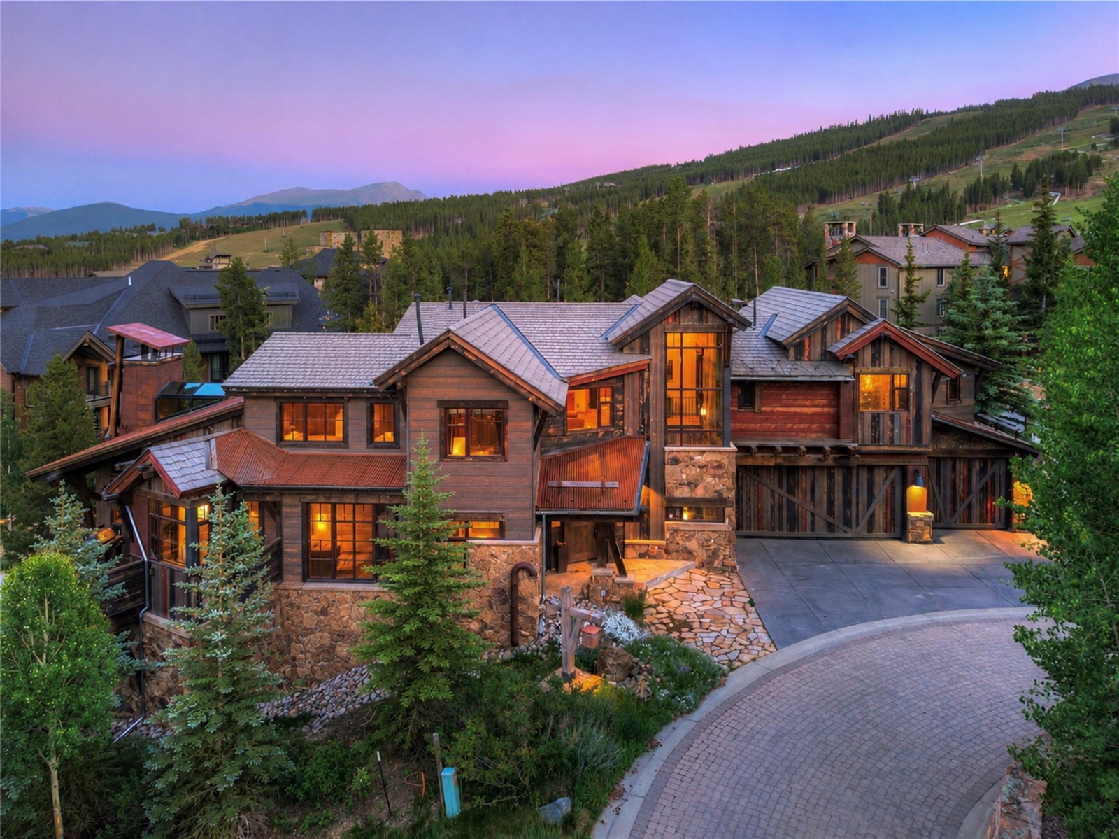 19 Peak 8 Court Breckenridge Co Us 80424 S1070443