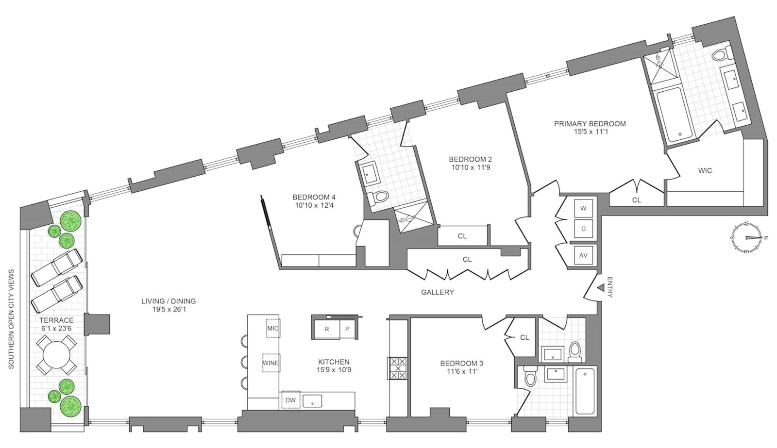 180 6TH Avenue 8A