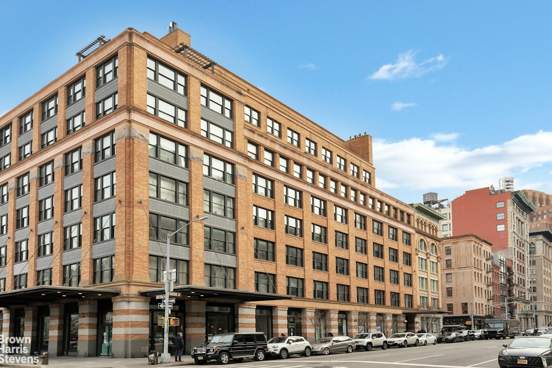 124 HUDSON Street 3B