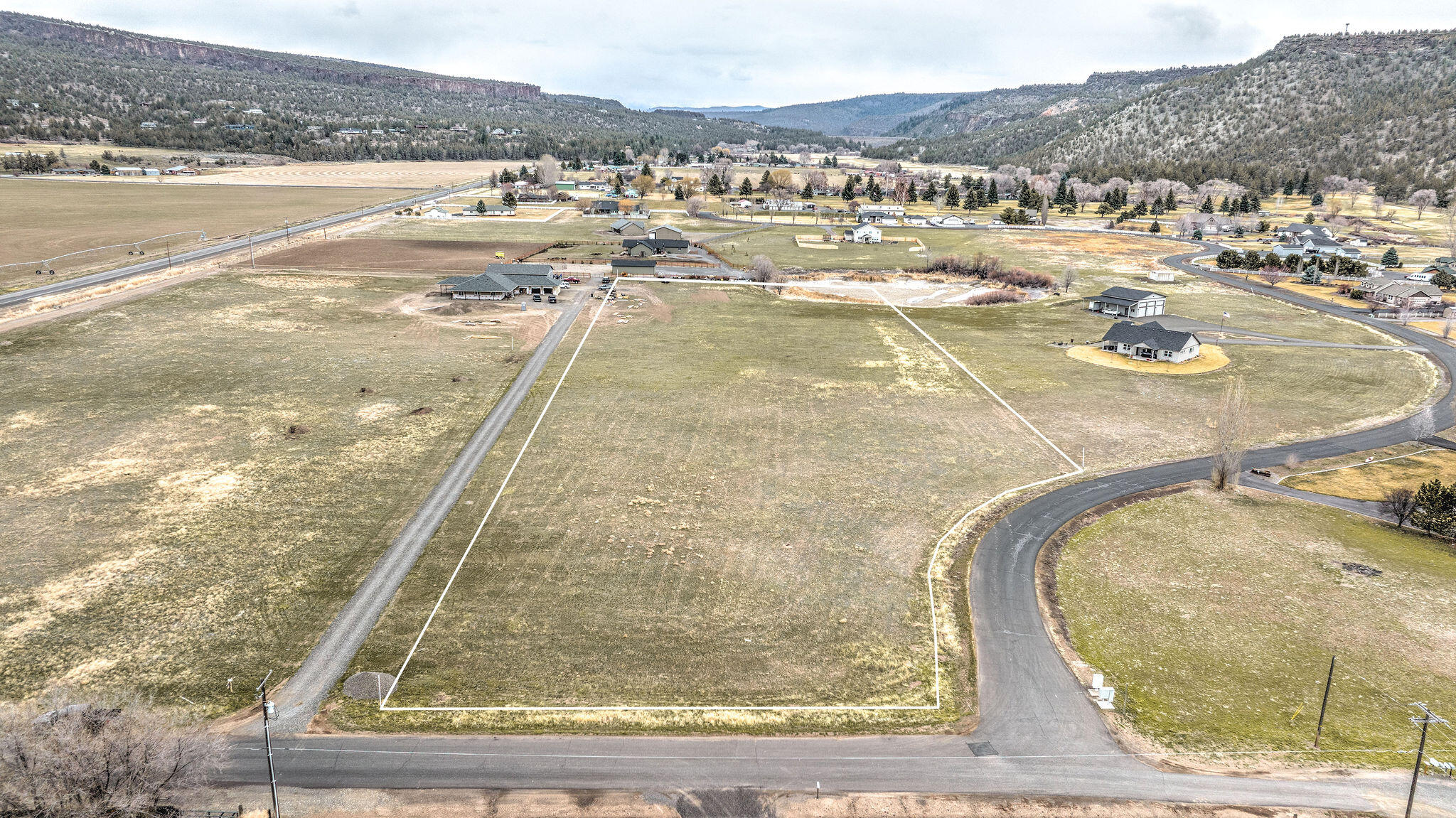 Lot #3 NE Short Lane