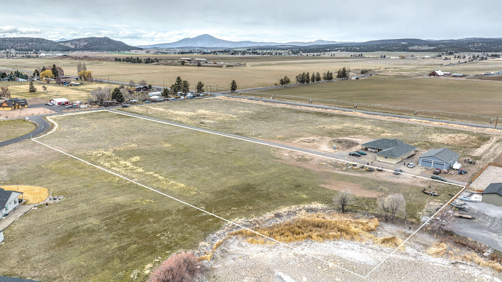 Lot #3 NE Short Lane