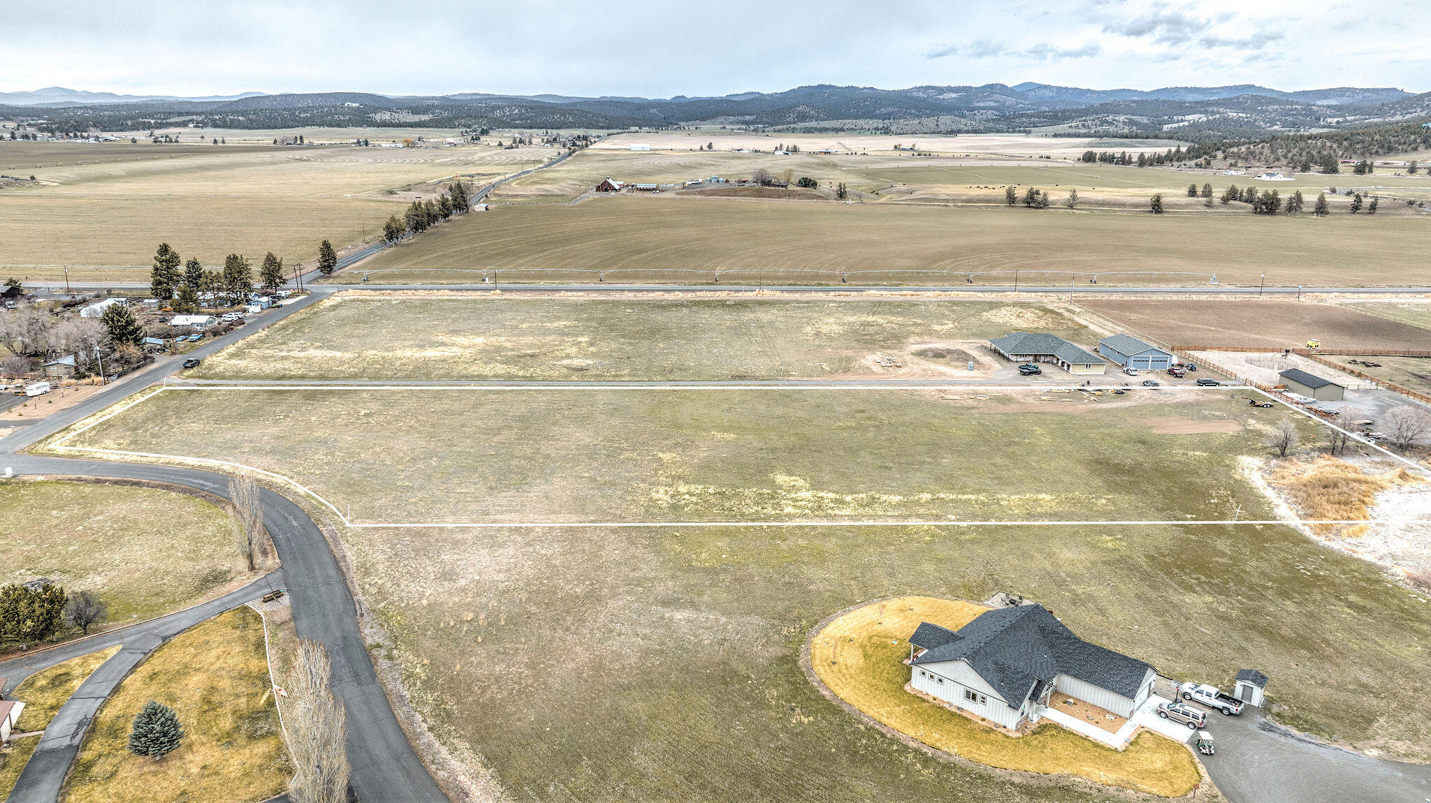 Lot #3 NE Short Lane