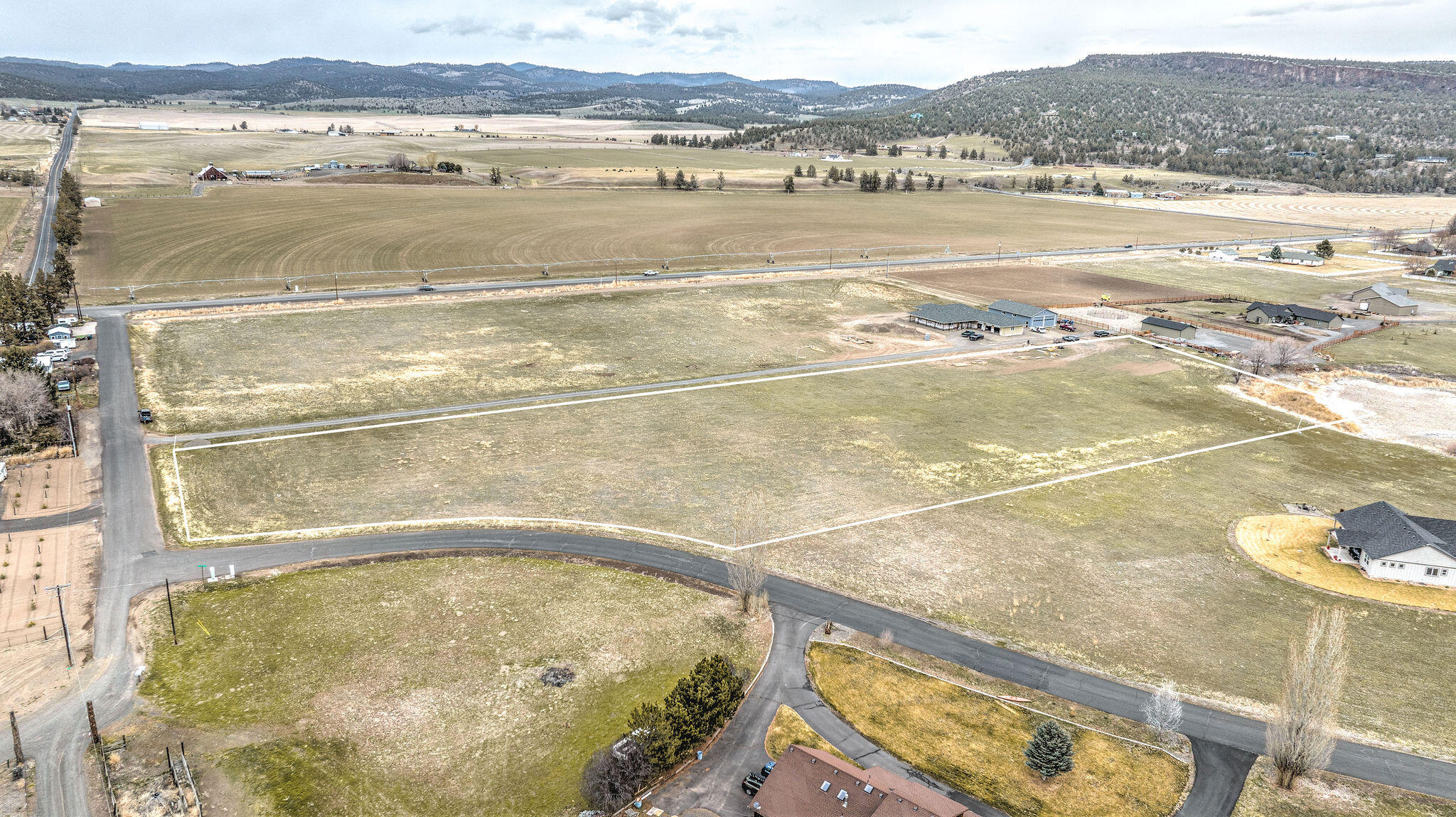 Lot #3 NE Short Lane