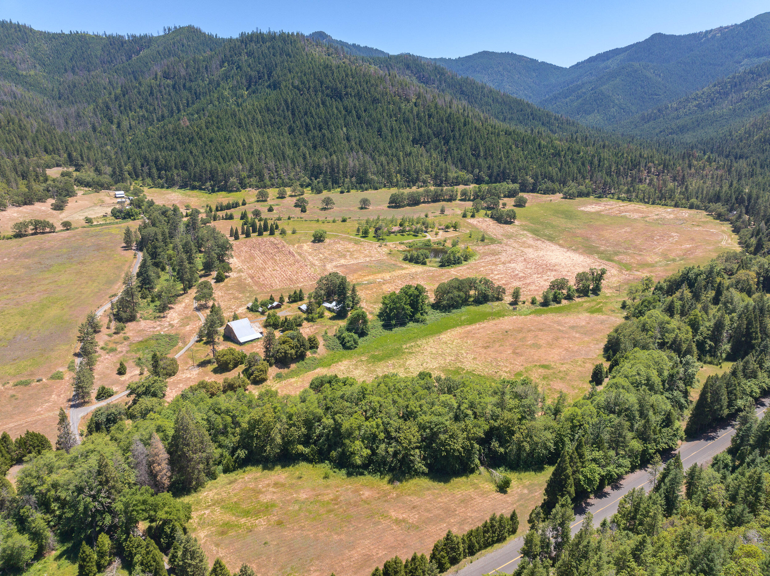 6901 Thompson Creek Road