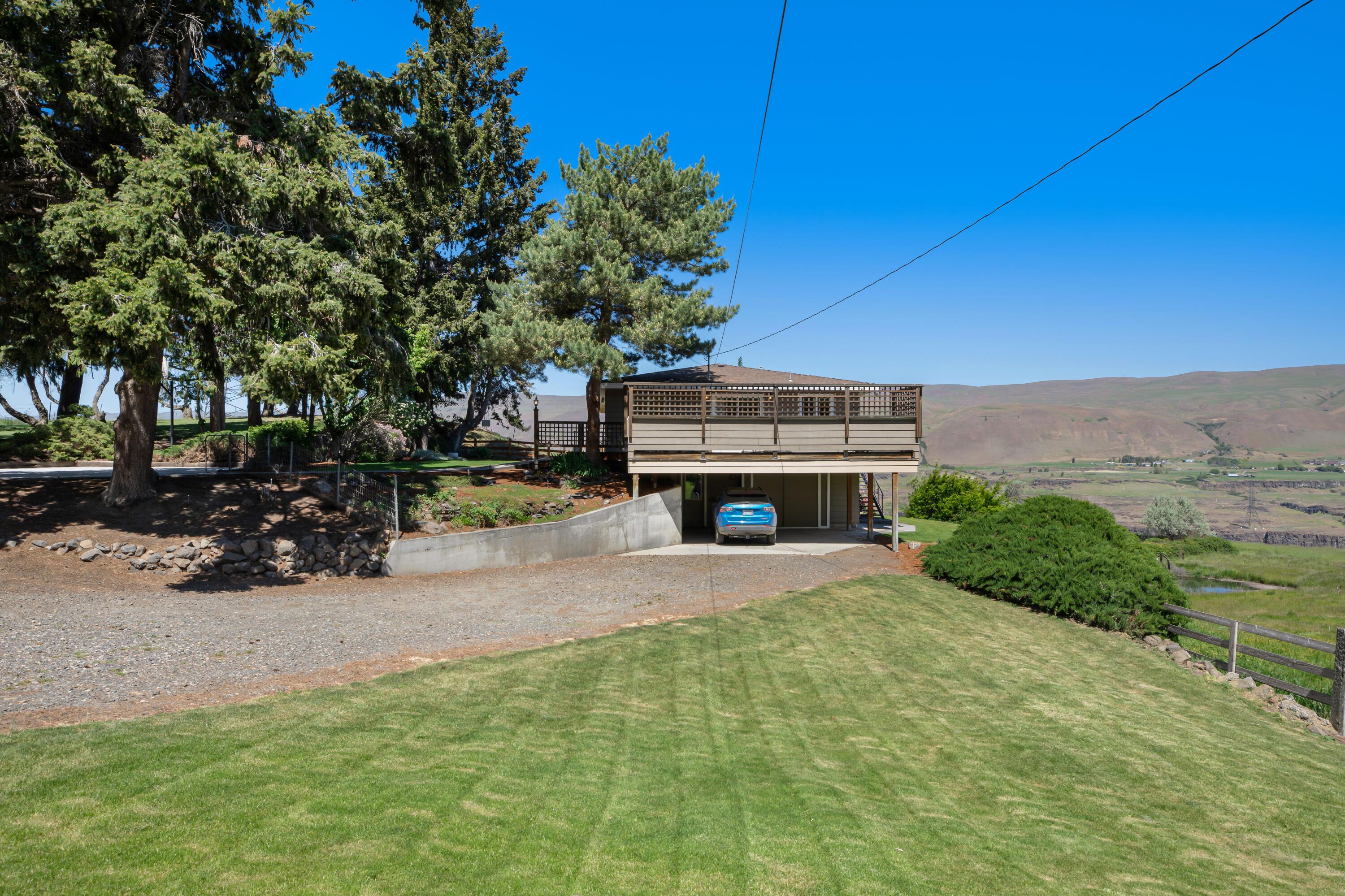 5800 Old Moody Road