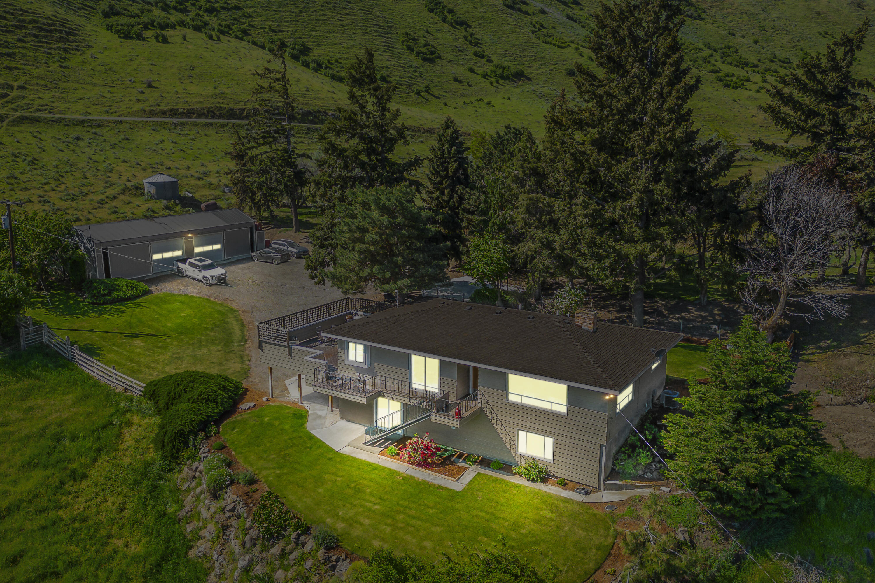 5800 Old Moody Road
