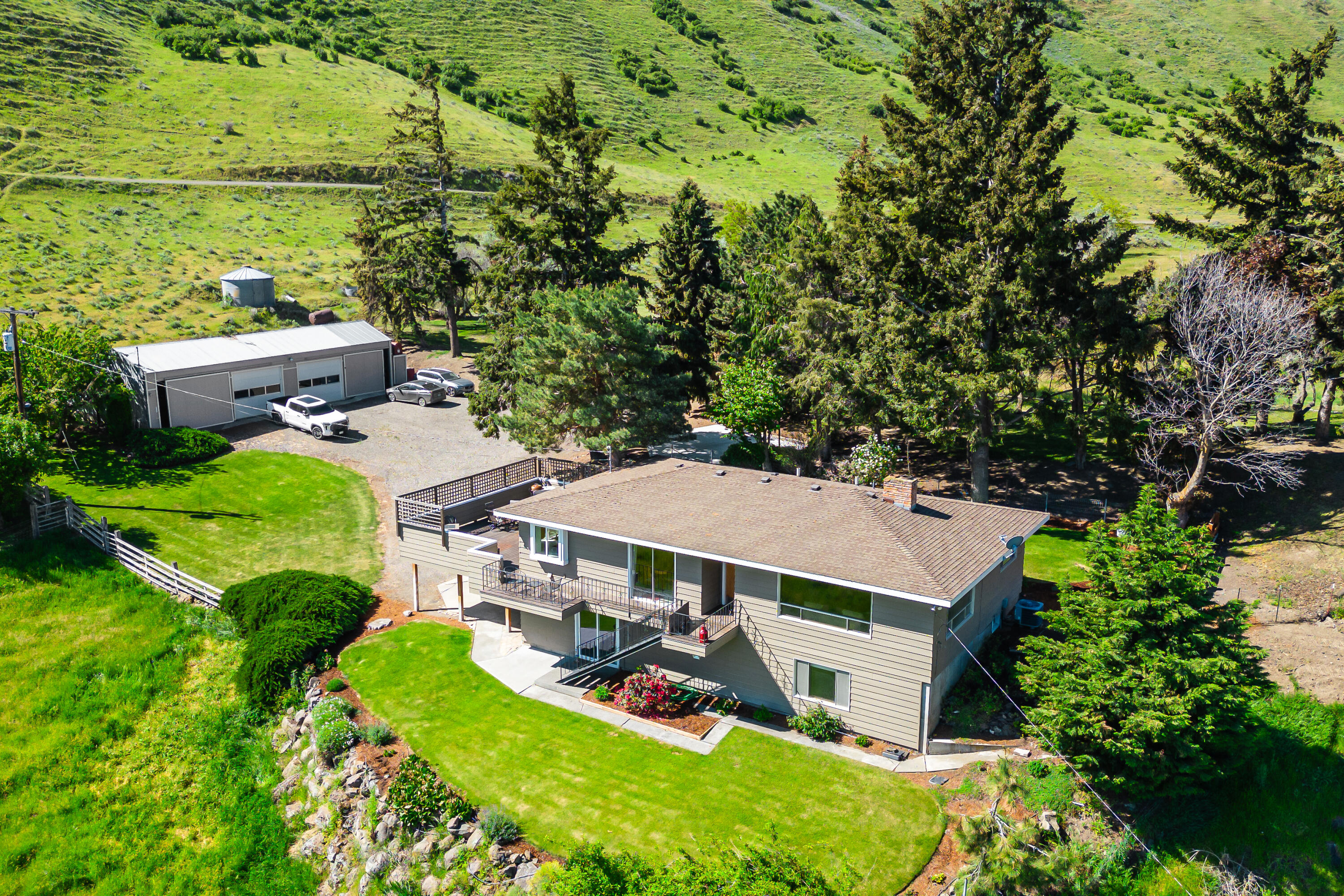 5800 Old Moody Road