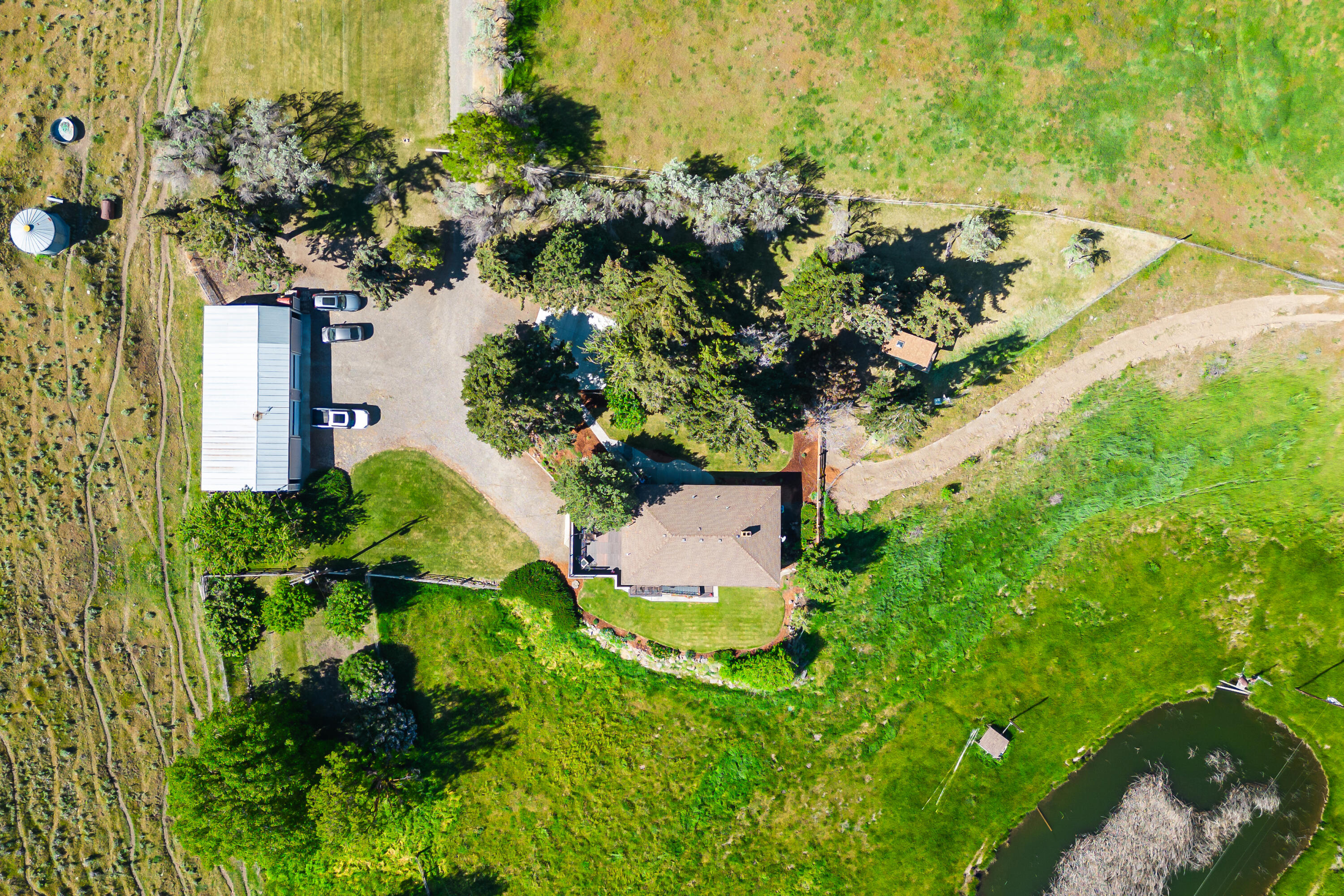 5800 Old Moody Road