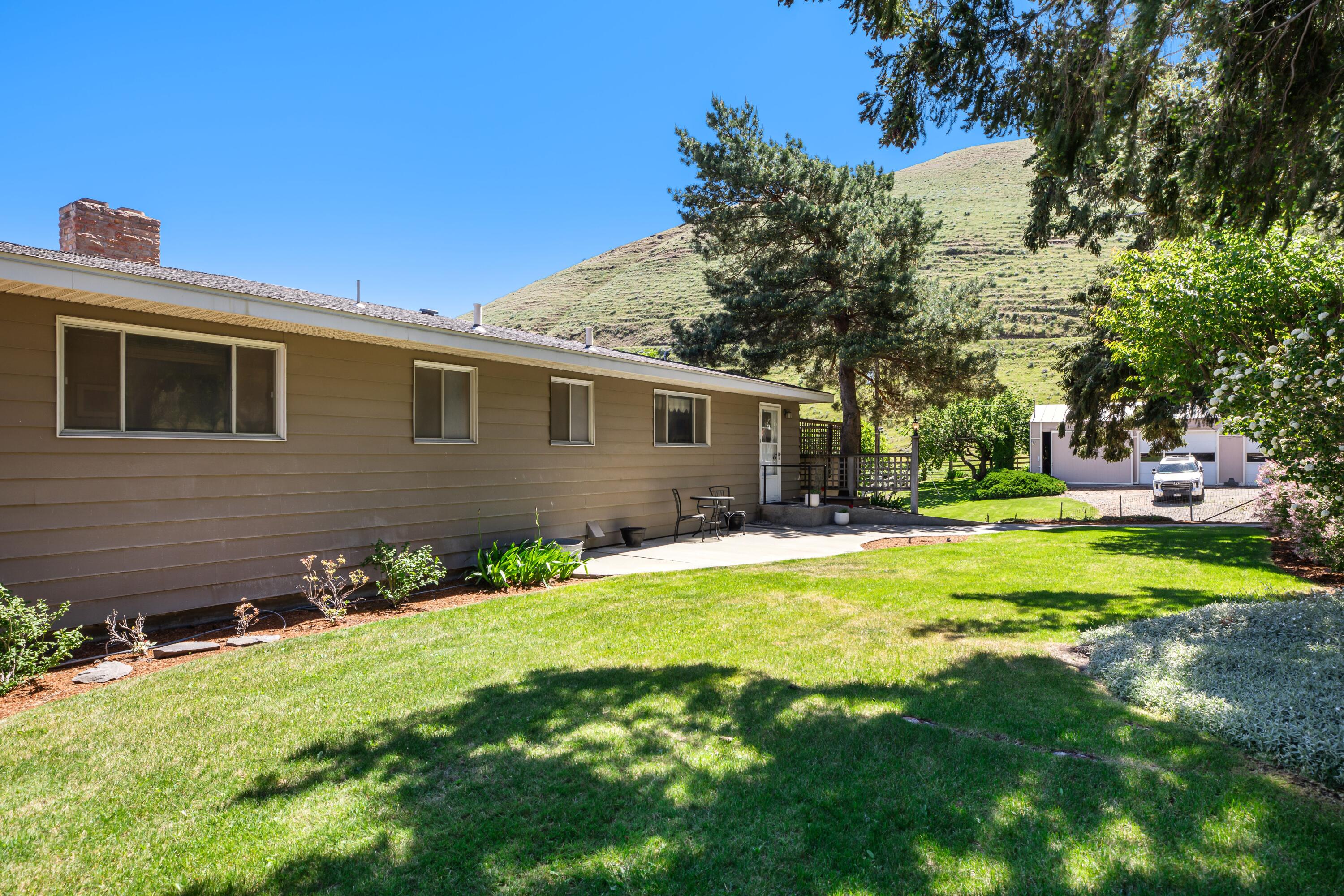 5800 Old Moody Road