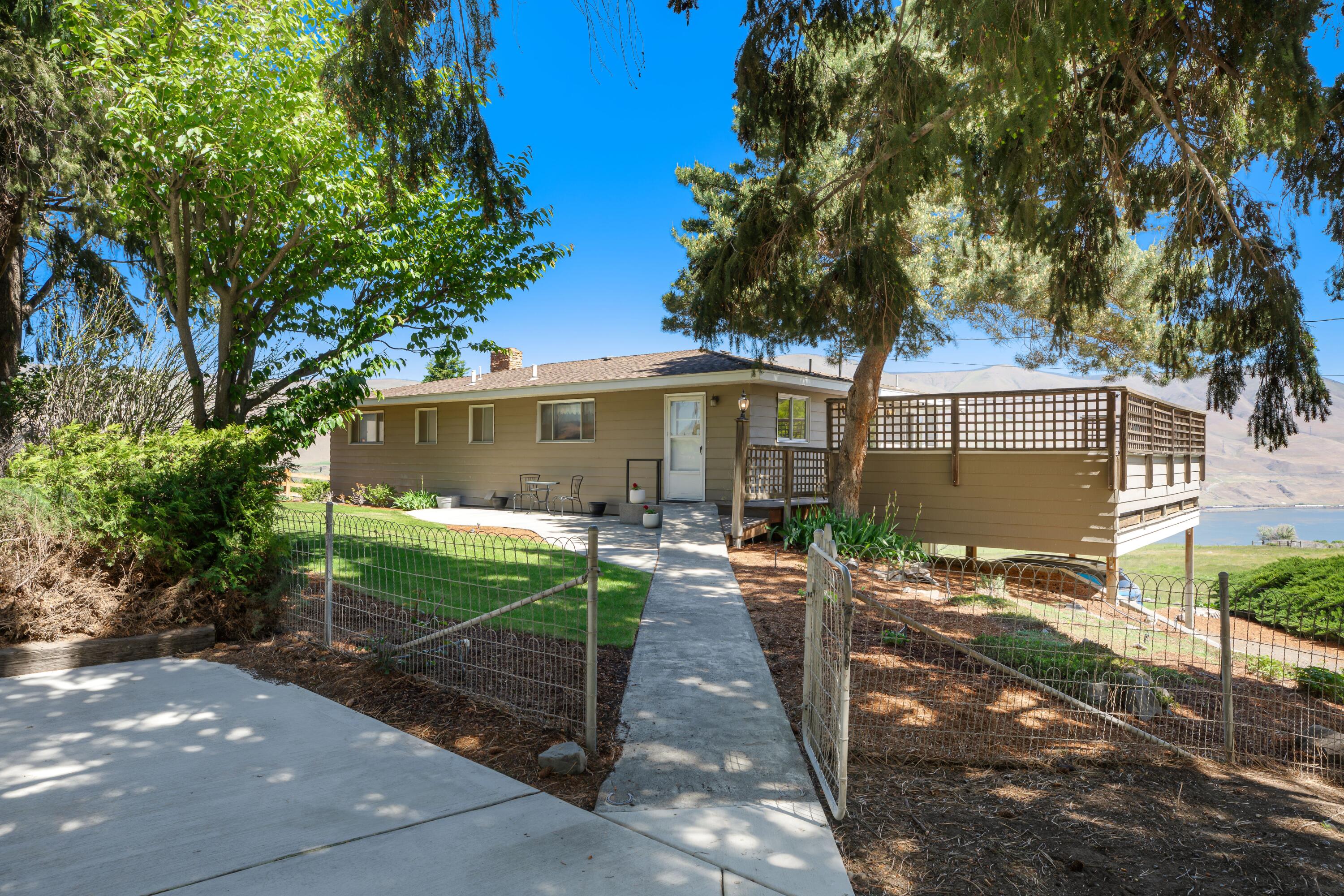 5800 Old Moody Road