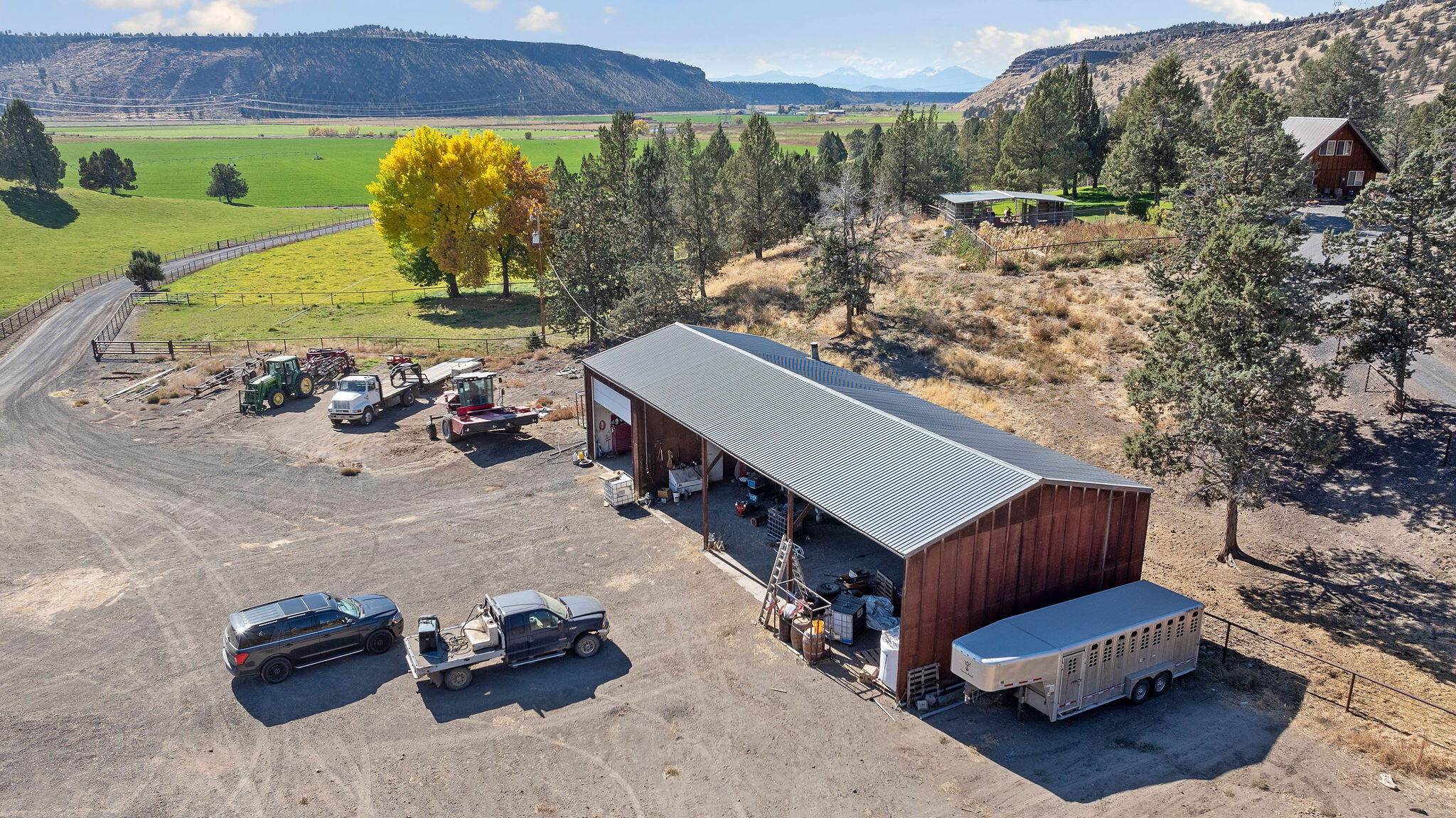 8790 NW Campbell Ranch Road, Prineville