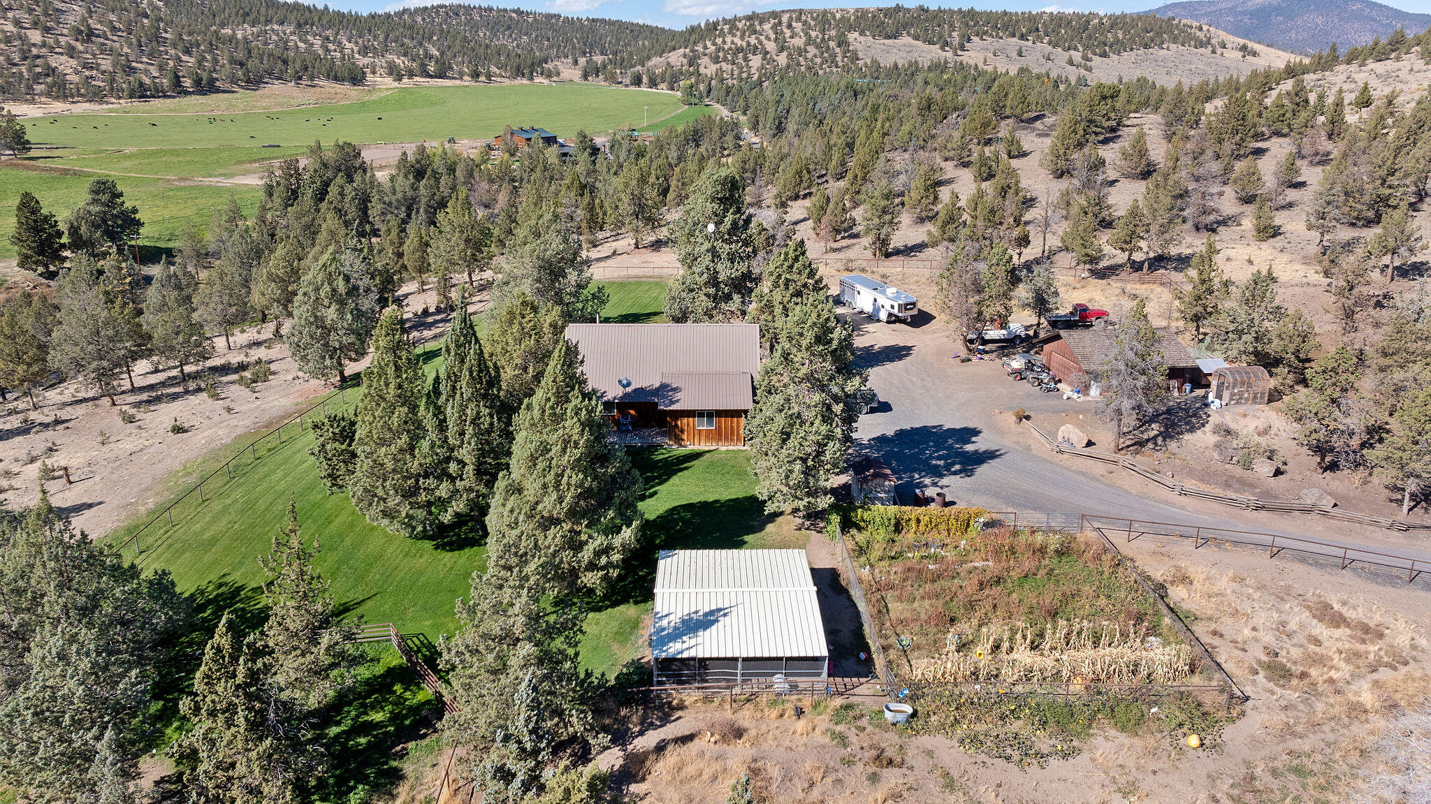 8790 NW Campbell Ranch Road, Prineville