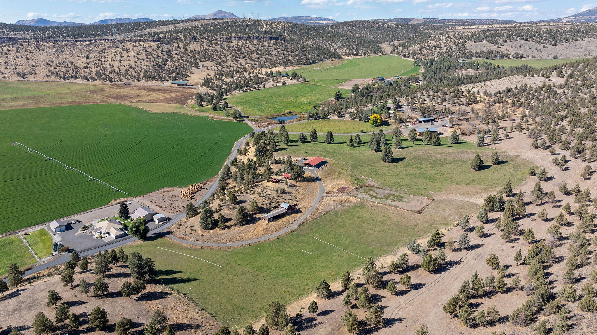 8790 NW Campbell Ranch Road, Prineville
