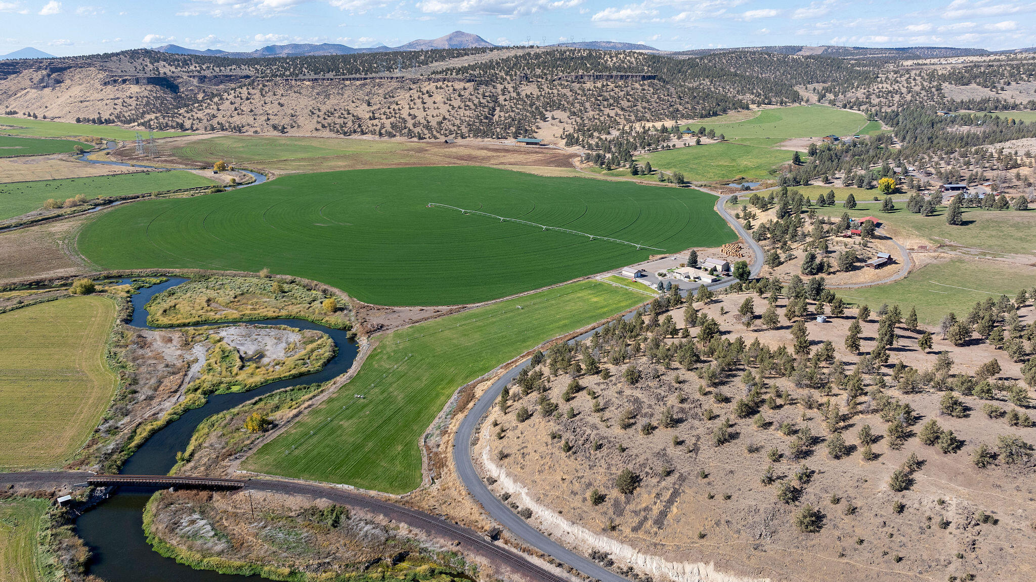 8790 NW Campbell Ranch Road, Prineville