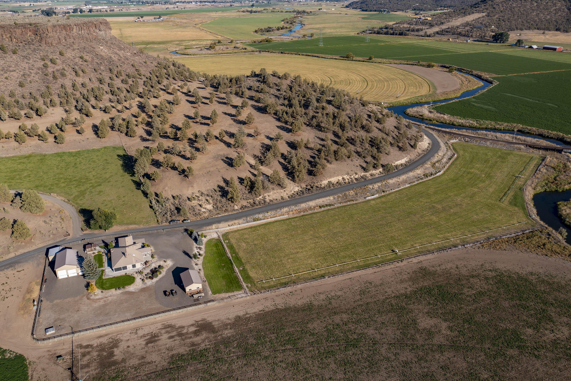 8790 NW Campbell Ranch Road, Prineville