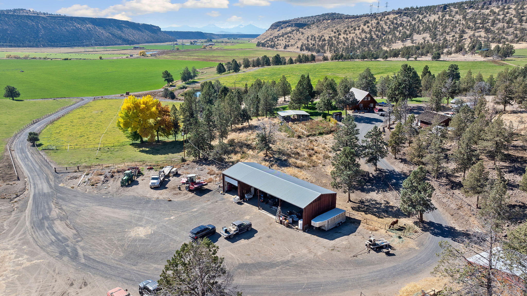 8790 NW Campbell Ranch Road, Prineville