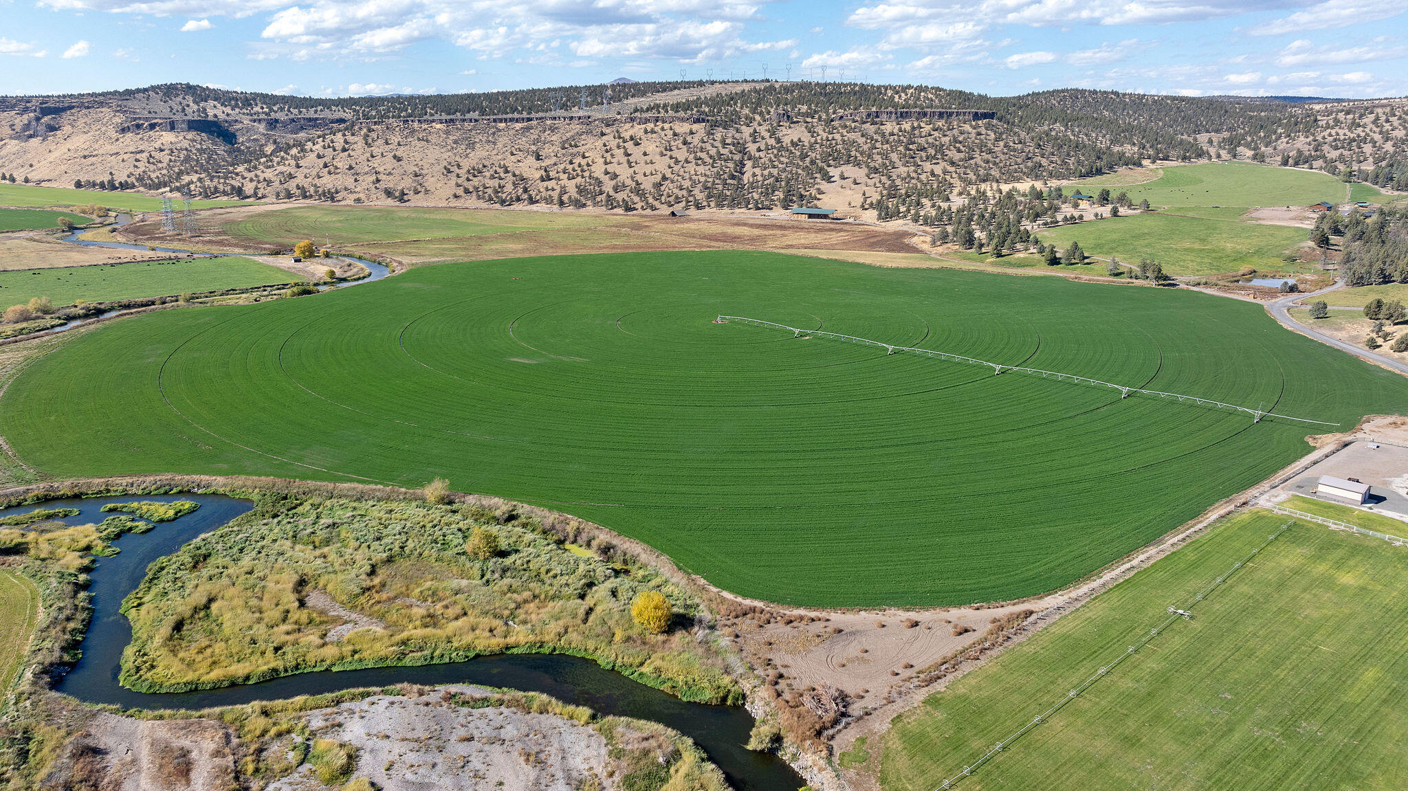 8790 NW Campbell Ranch Road, Prineville