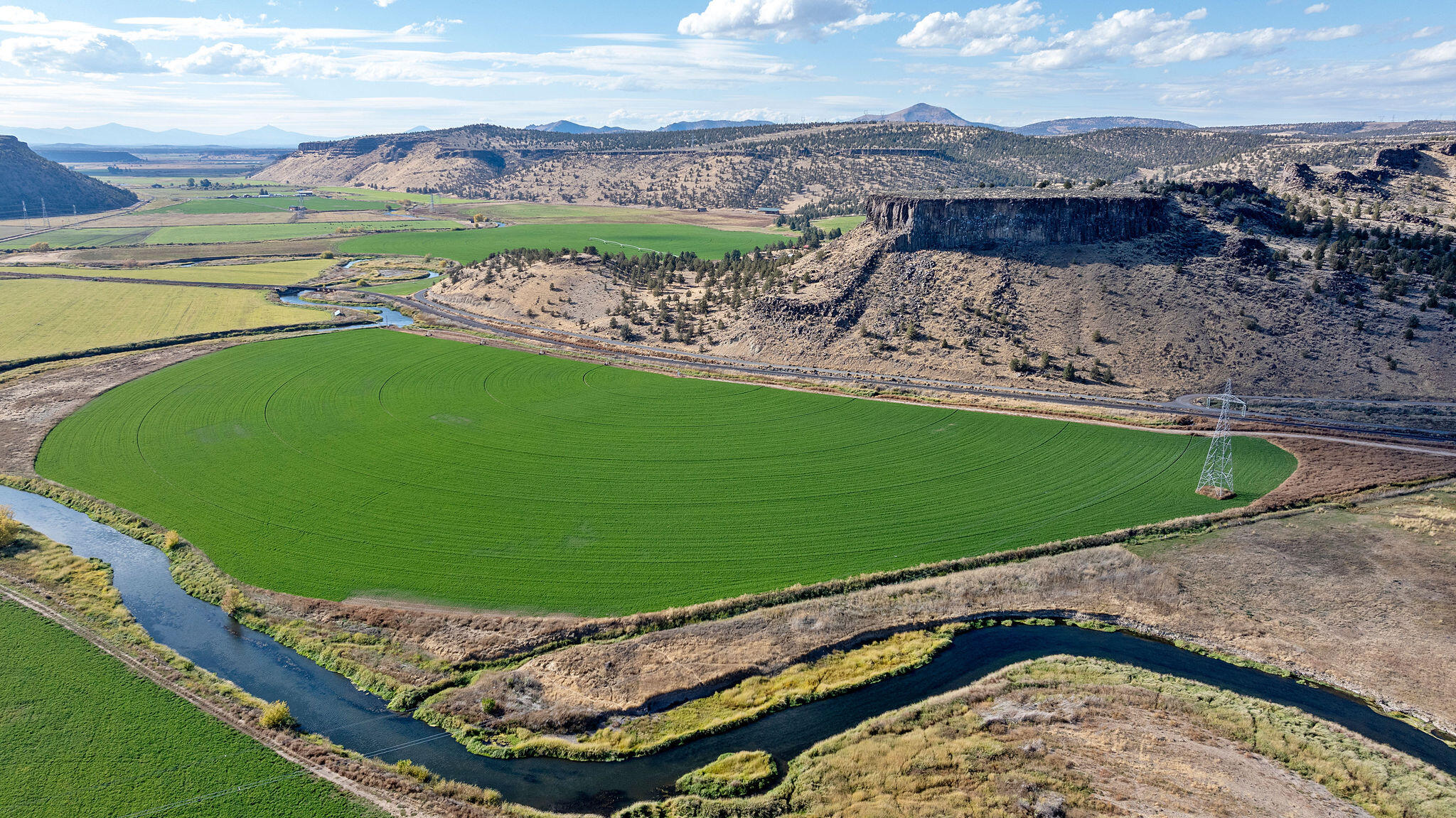 8790 NW Campbell Ranch Road, Prineville