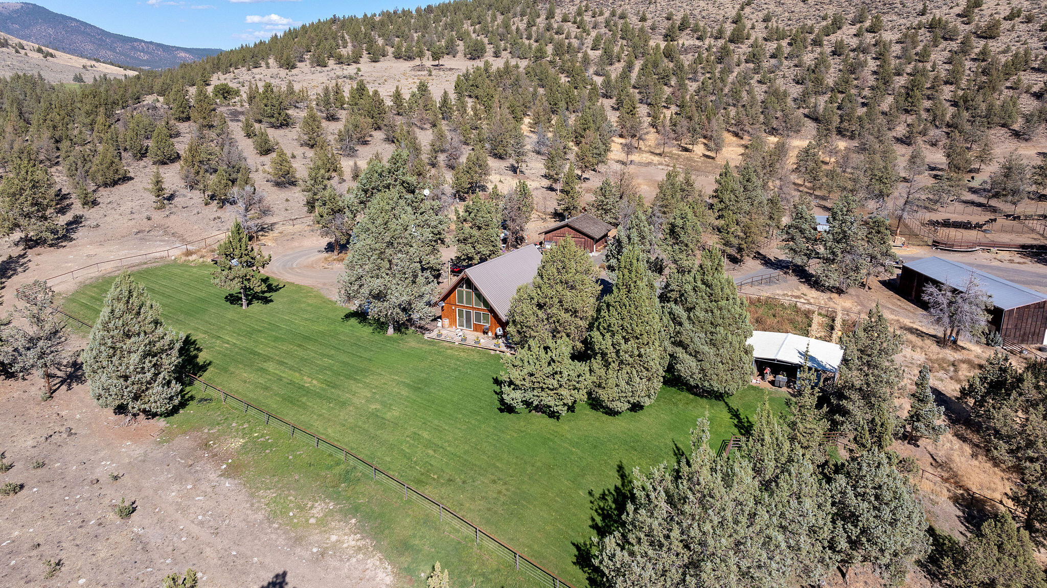 8790 NW Campbell Ranch Road, Prineville