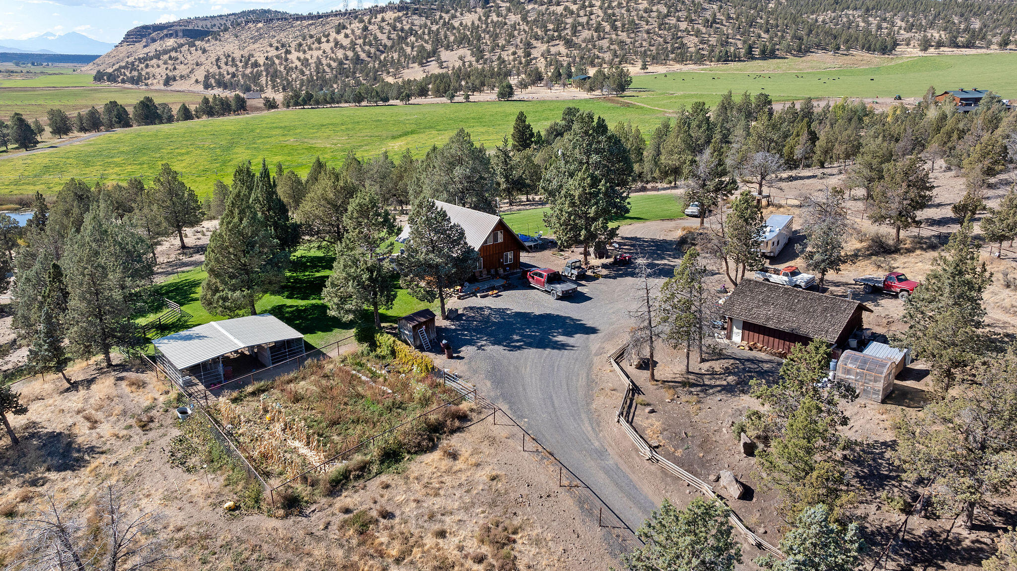 8790 NW Campbell Ranch Road, Prineville