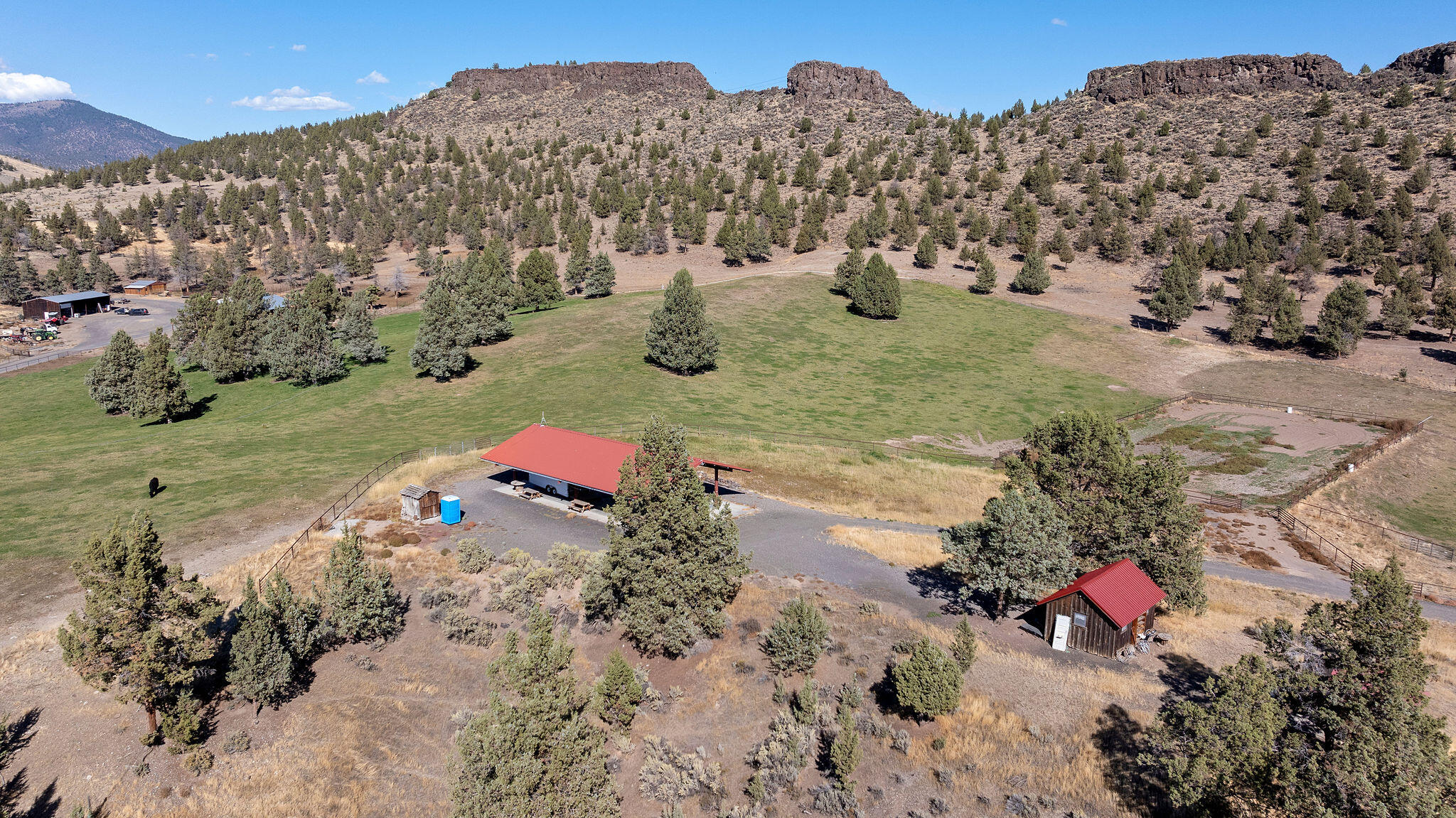 8790 NW Campbell Ranch Road, Prineville
