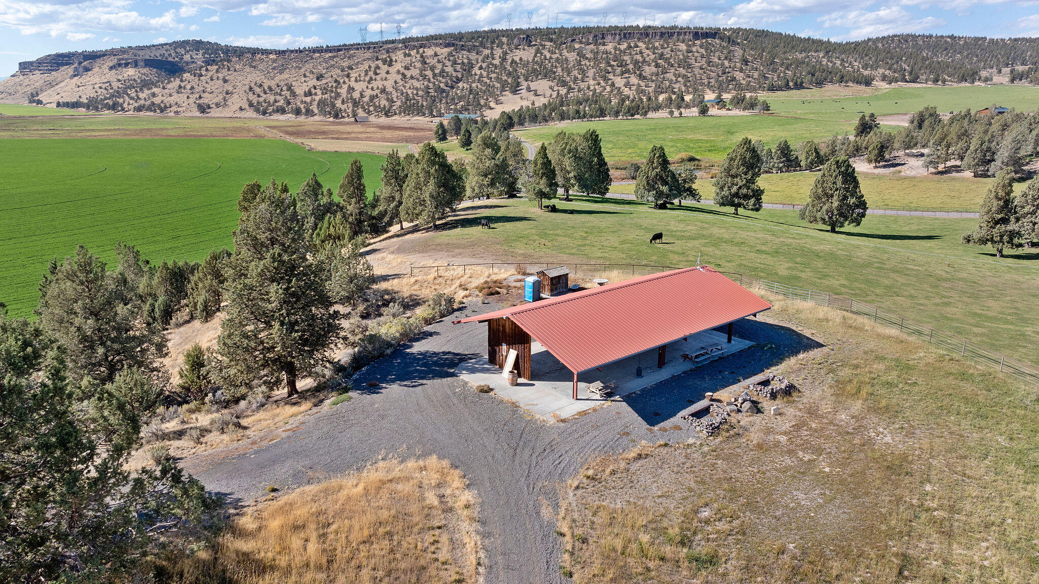 8790 NW Campbell Ranch Road, Prineville