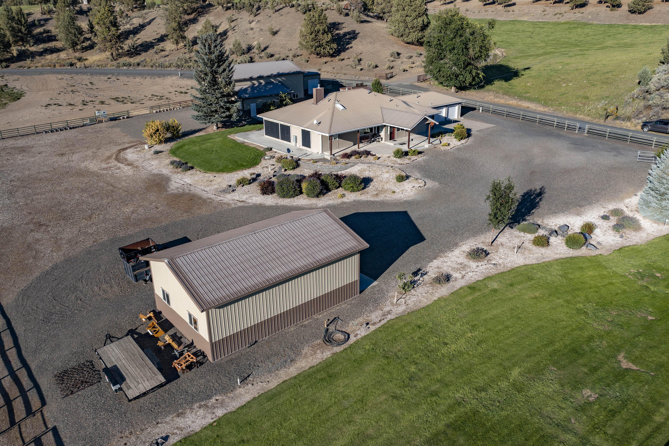 8790 NW Campbell Ranch Road, Prineville