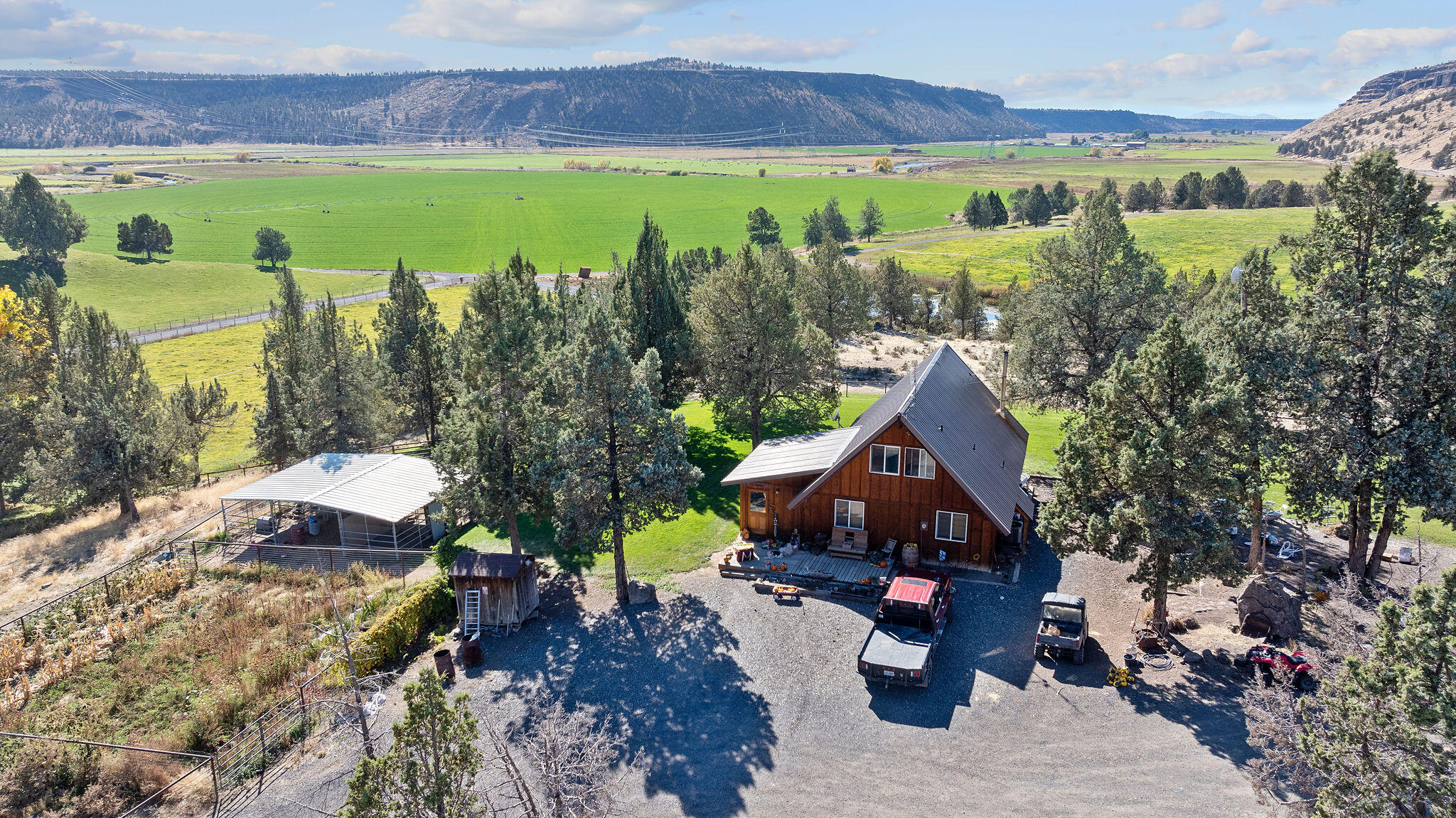 8790 NW Campbell Ranch Road, Prineville