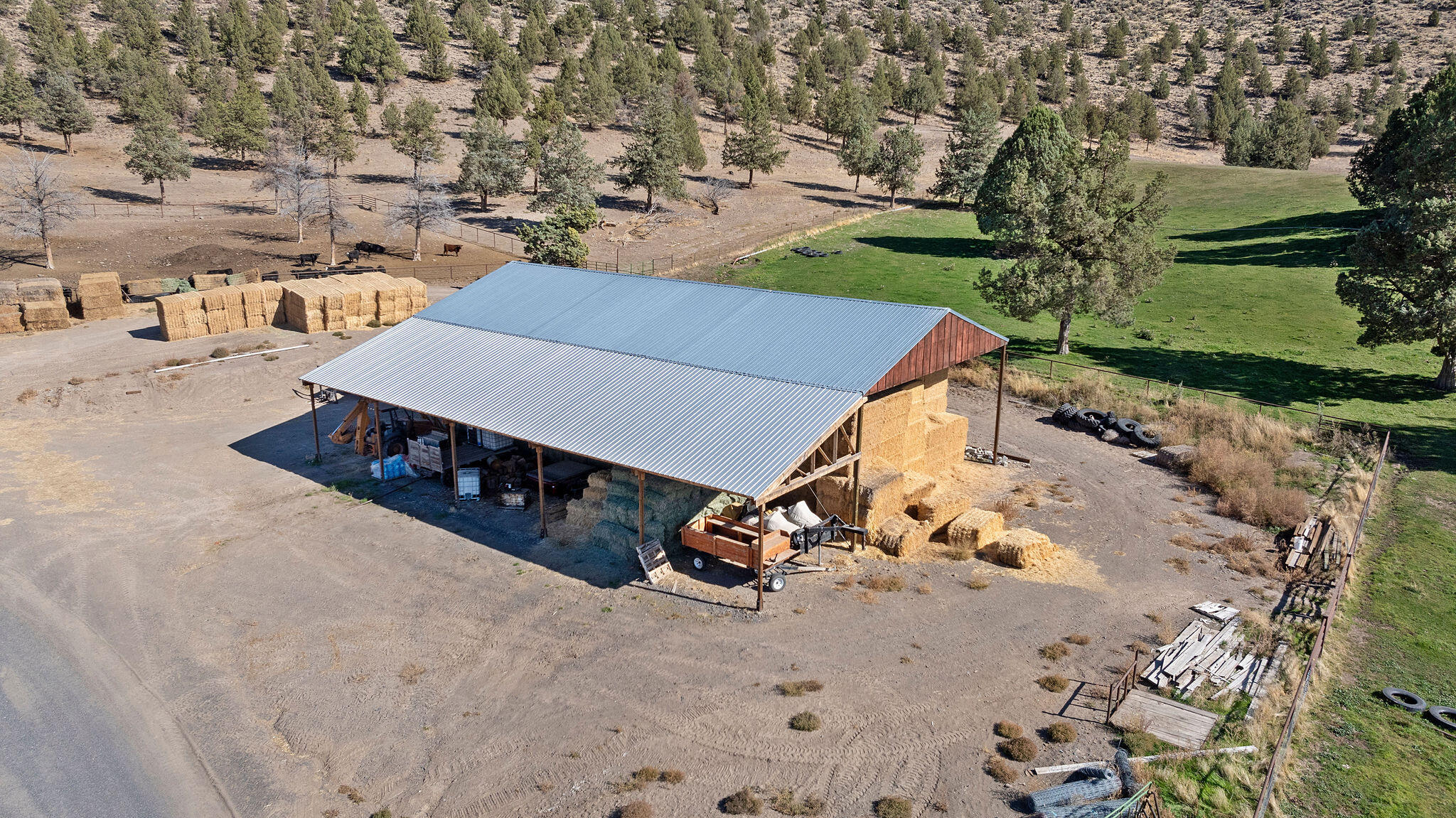 8790 NW Campbell Ranch Road, Prineville
