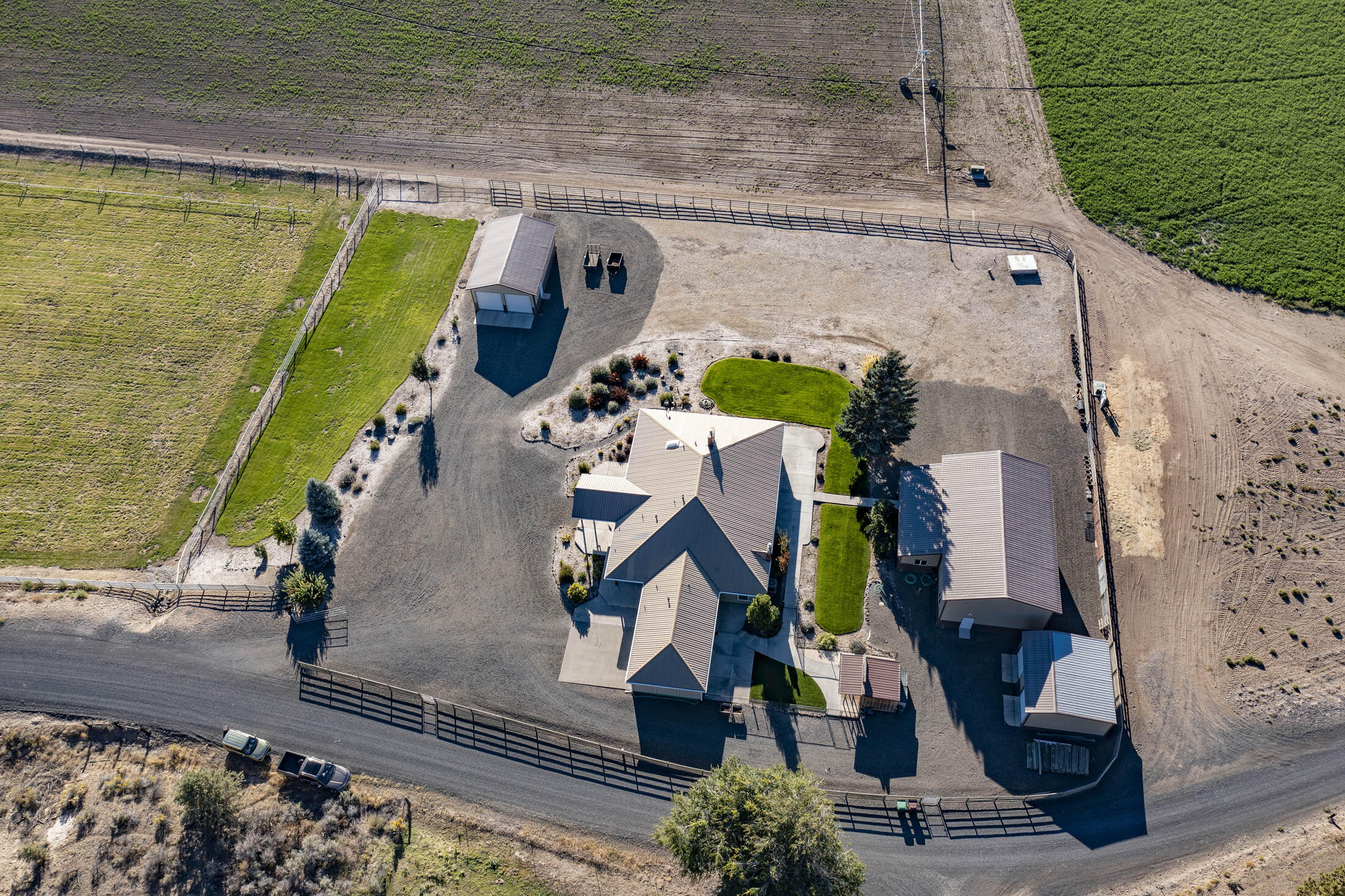 8790 NW Campbell Ranch Road, Prineville