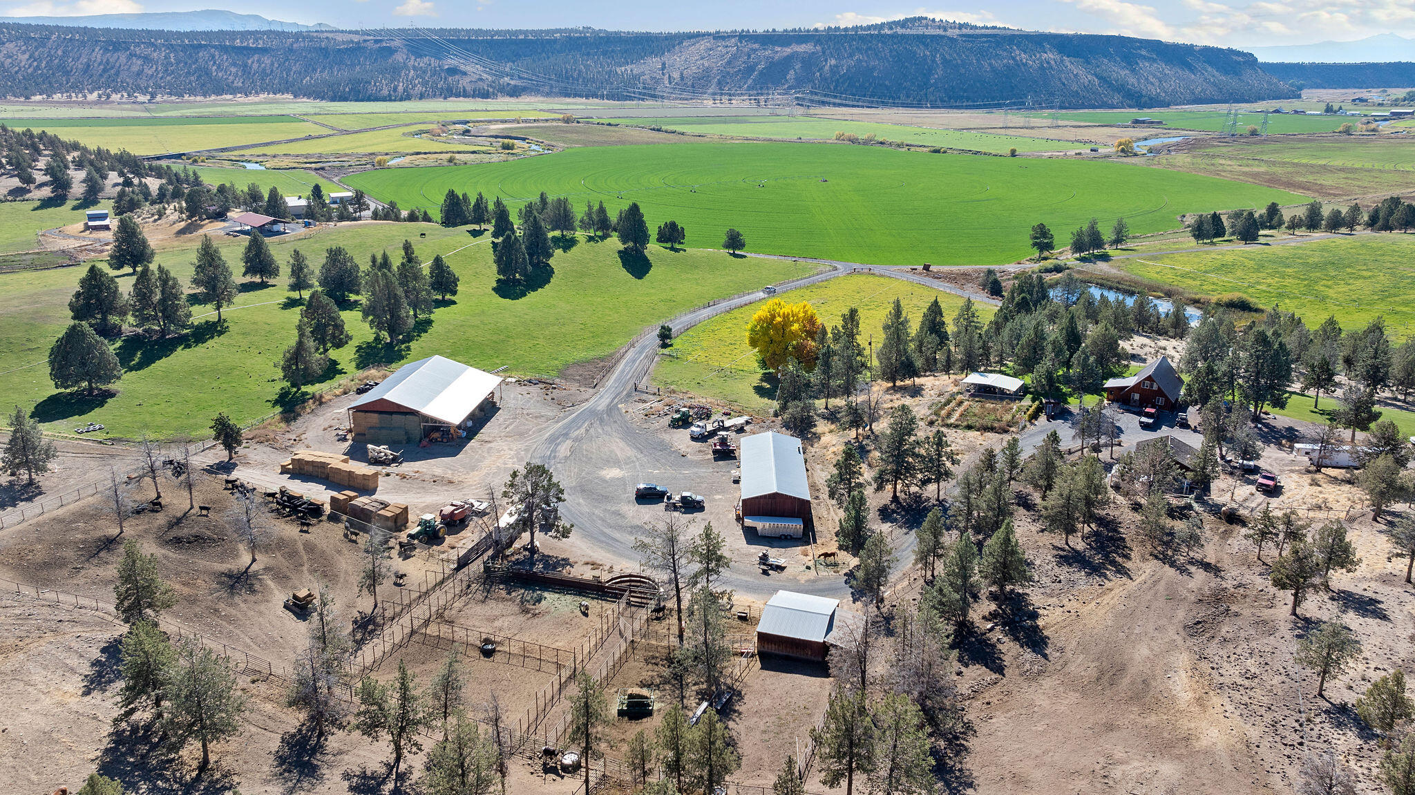8790 NW Campbell Ranch Road, Prineville