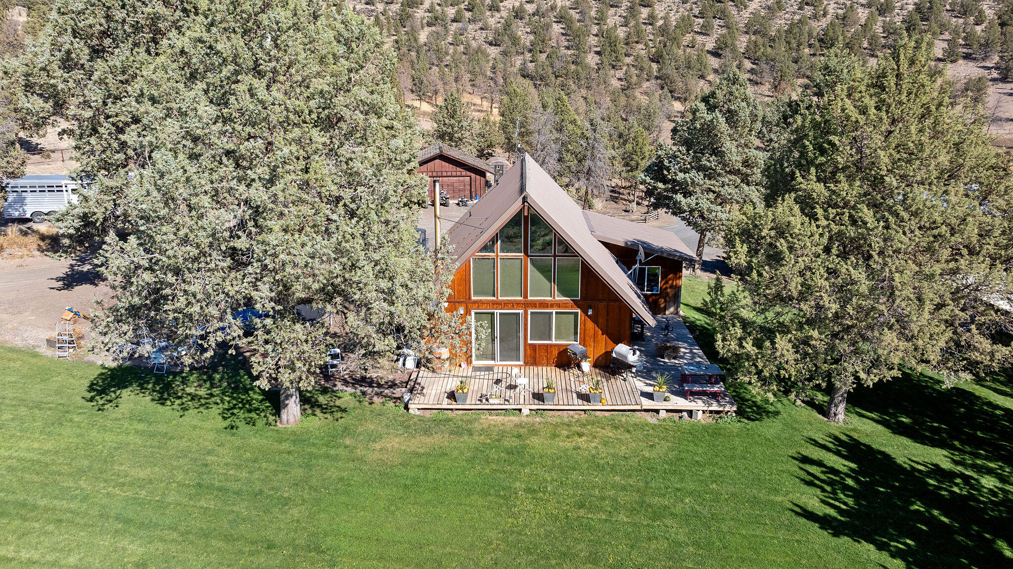 8790 NW Campbell Ranch Road, Prineville