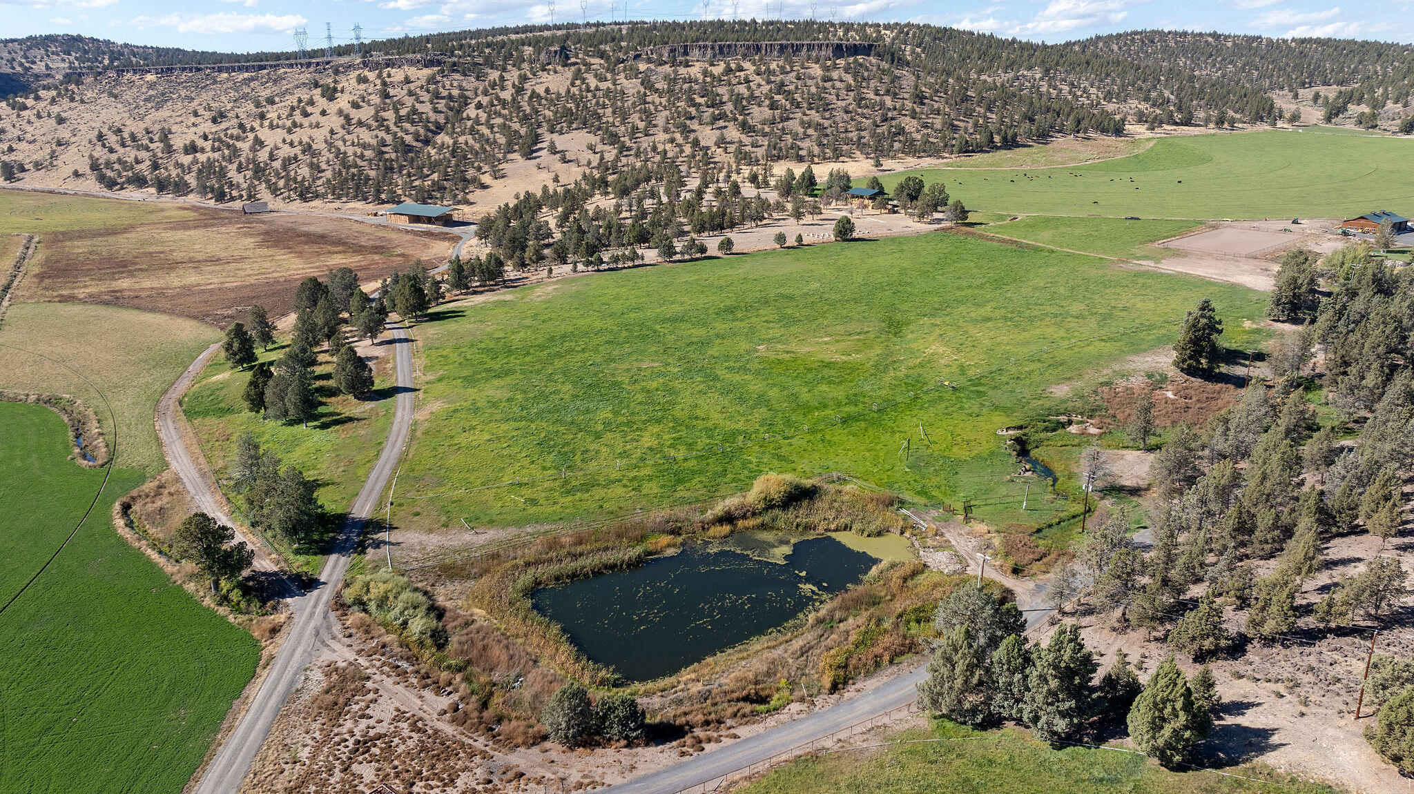 8790 NW Campbell Ranch Road, Prineville