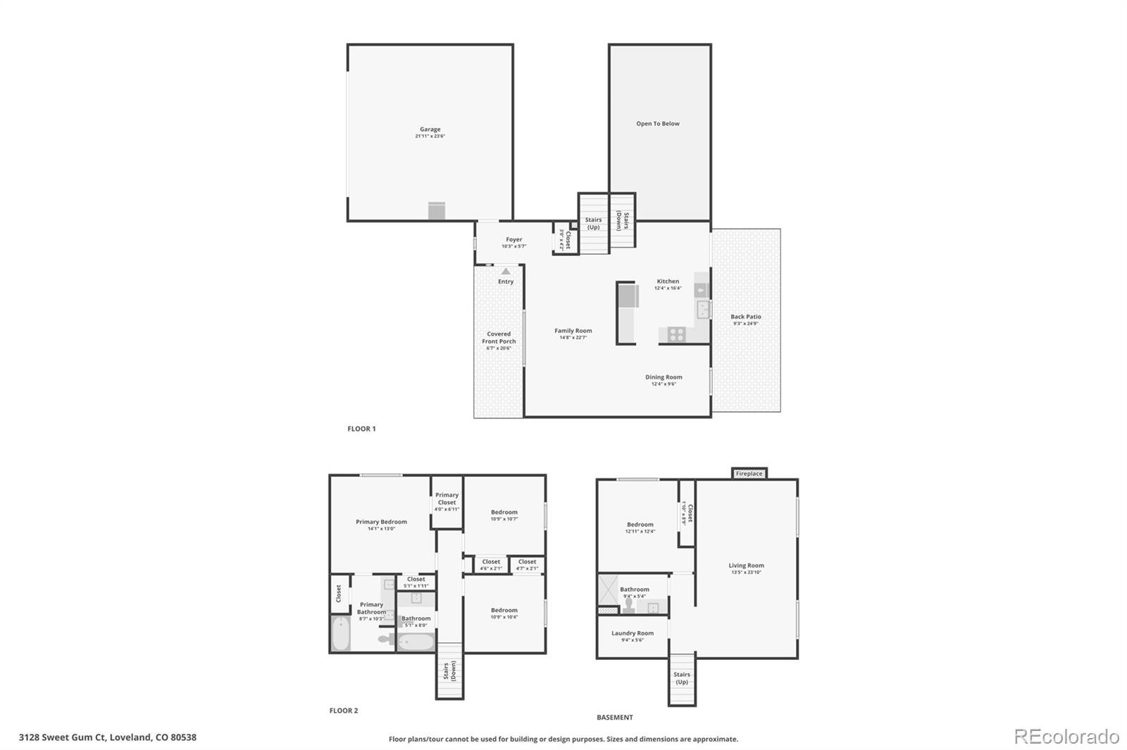 3128 Sweet Gum Court