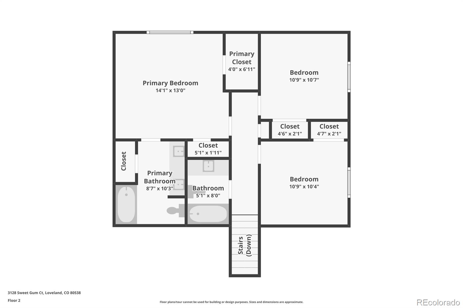 3128 Sweet Gum Court