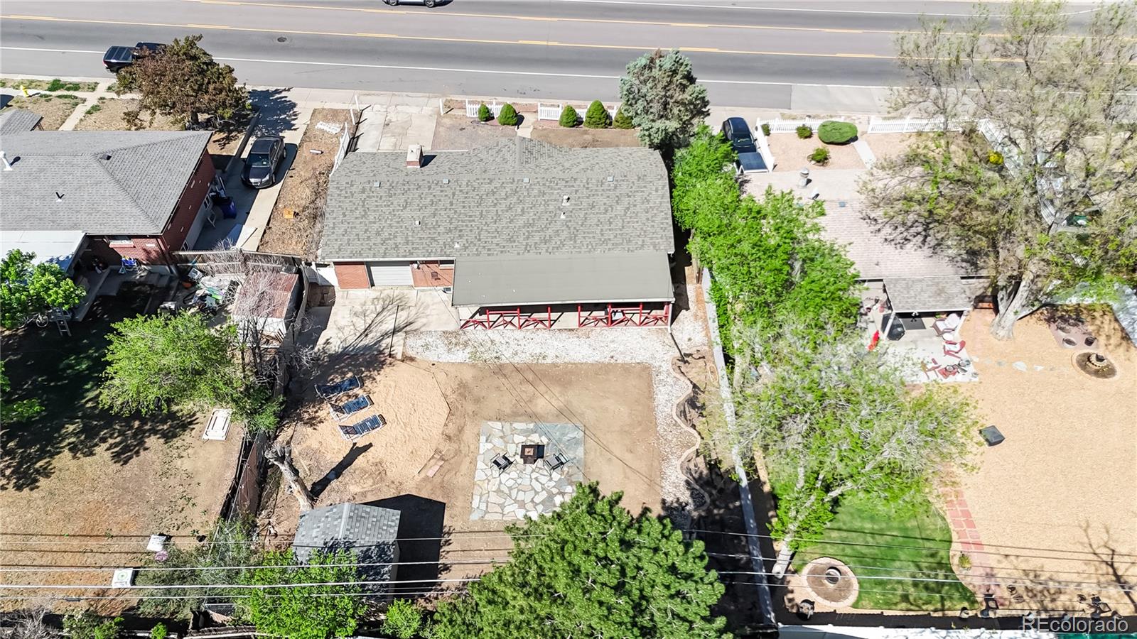 8306 Conifer Road