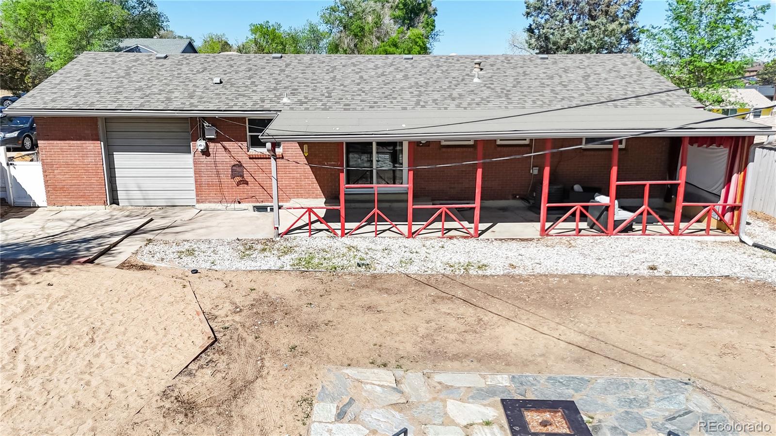 8306 Conifer Road