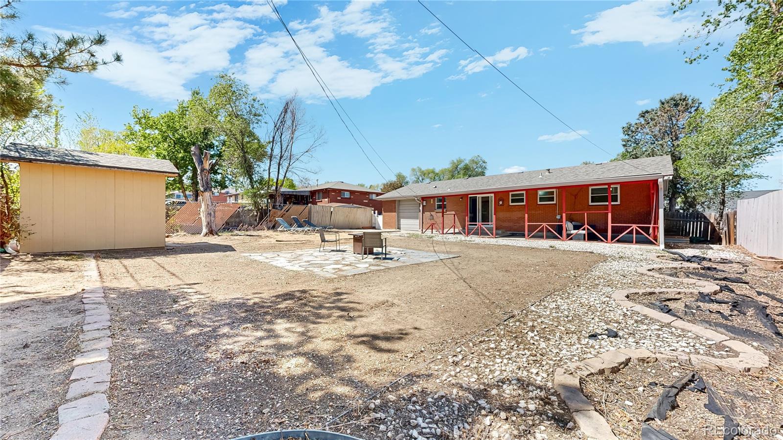 8306 Conifer Road