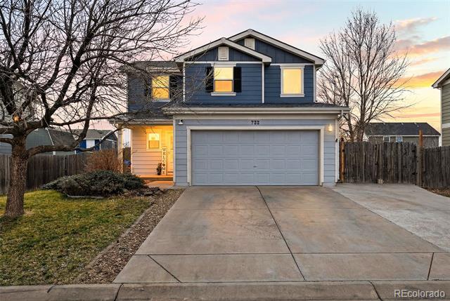 733 Canyon Lane