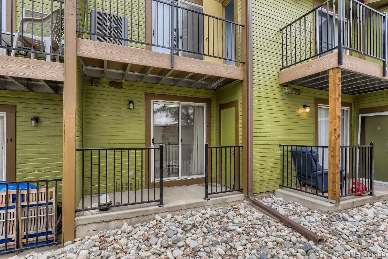 61 S Sable Boulevard Unit: 13C