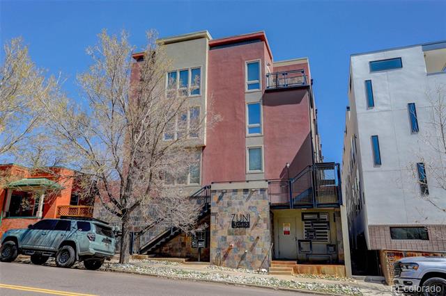 3040 Zuni Street Unit: F