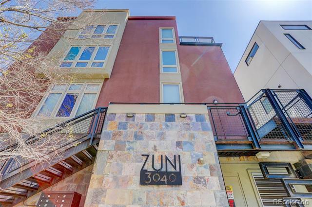 3040 Zuni Street Unit: F