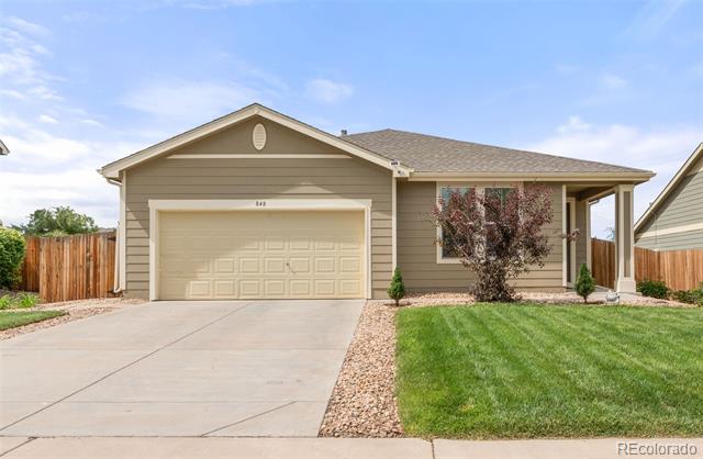 848 Sagebrush Drive