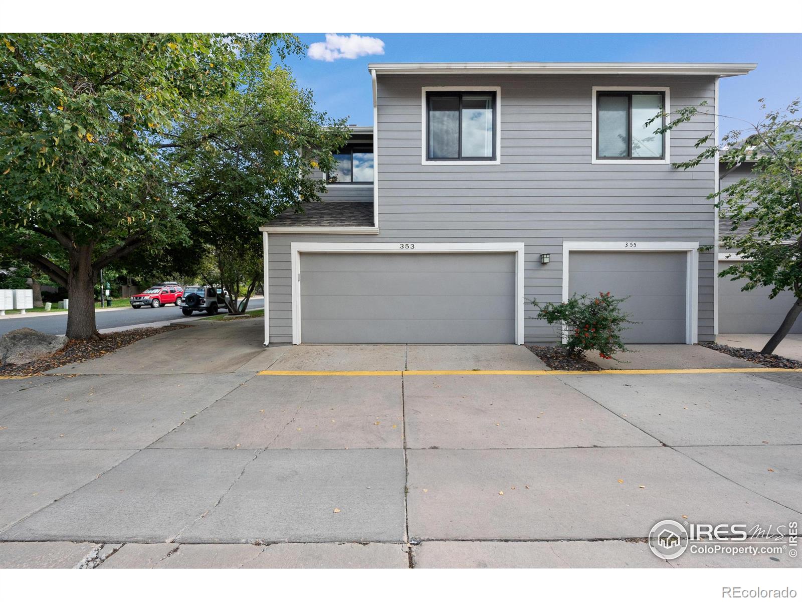353 S Taft Court Unit: 1